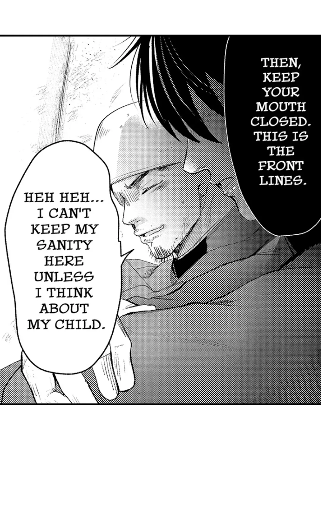 Haramu Made Midare Ike ~Migawari Hanayome to Gunpuku no Mouai~ Chapter 37 - Page 4