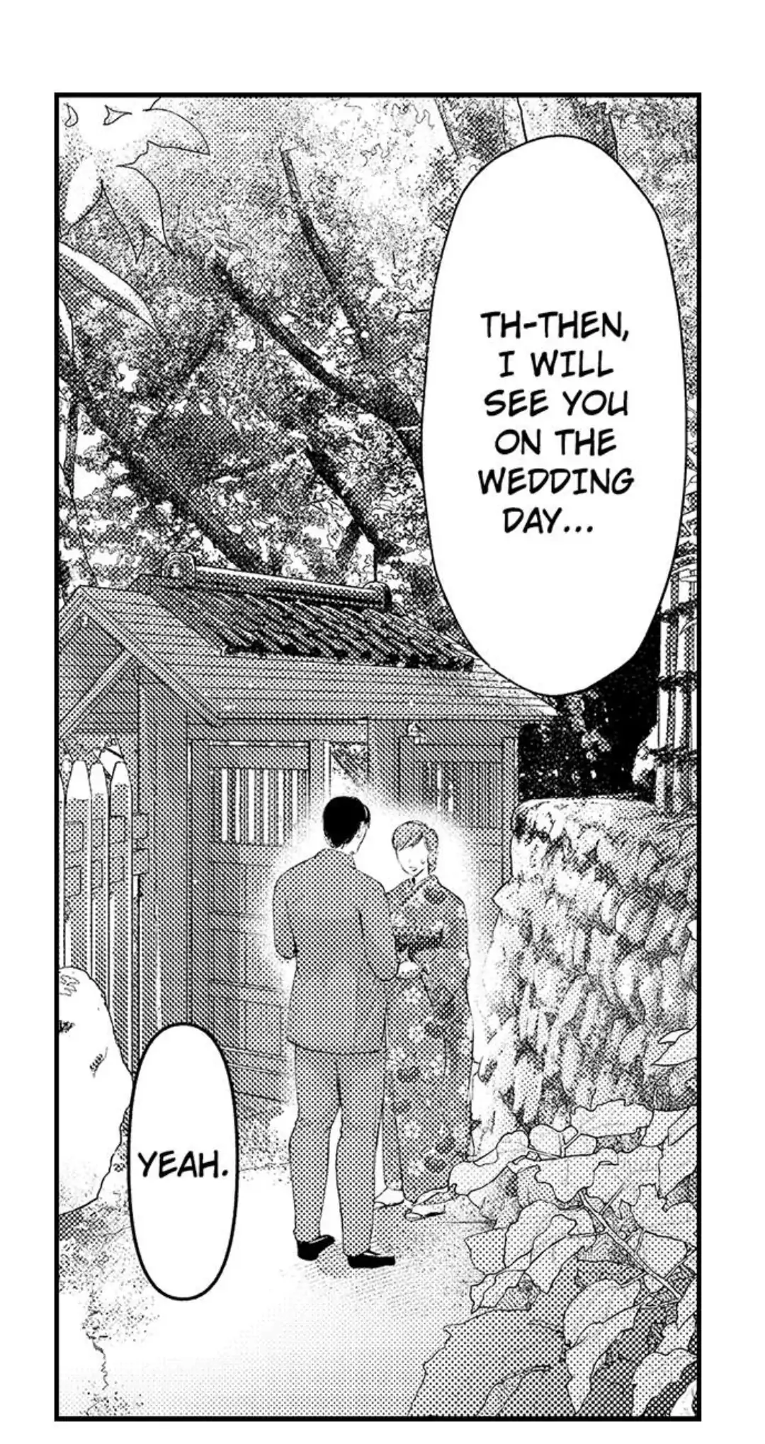 Haramu Made Midare Ike ~Migawari Hanayome to Gunpuku no Mouai~ Chapter 4 - Page 13