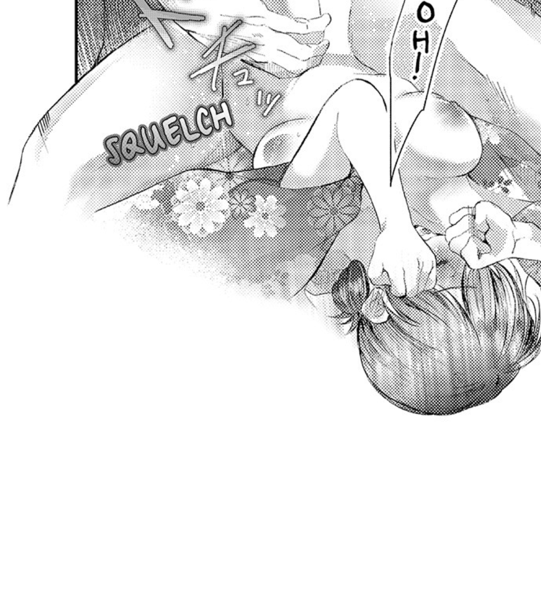 Haramu Made Midare Ike ~Migawari Hanayome to Gunpuku no Mouai~ Chapter 45 - Page 11