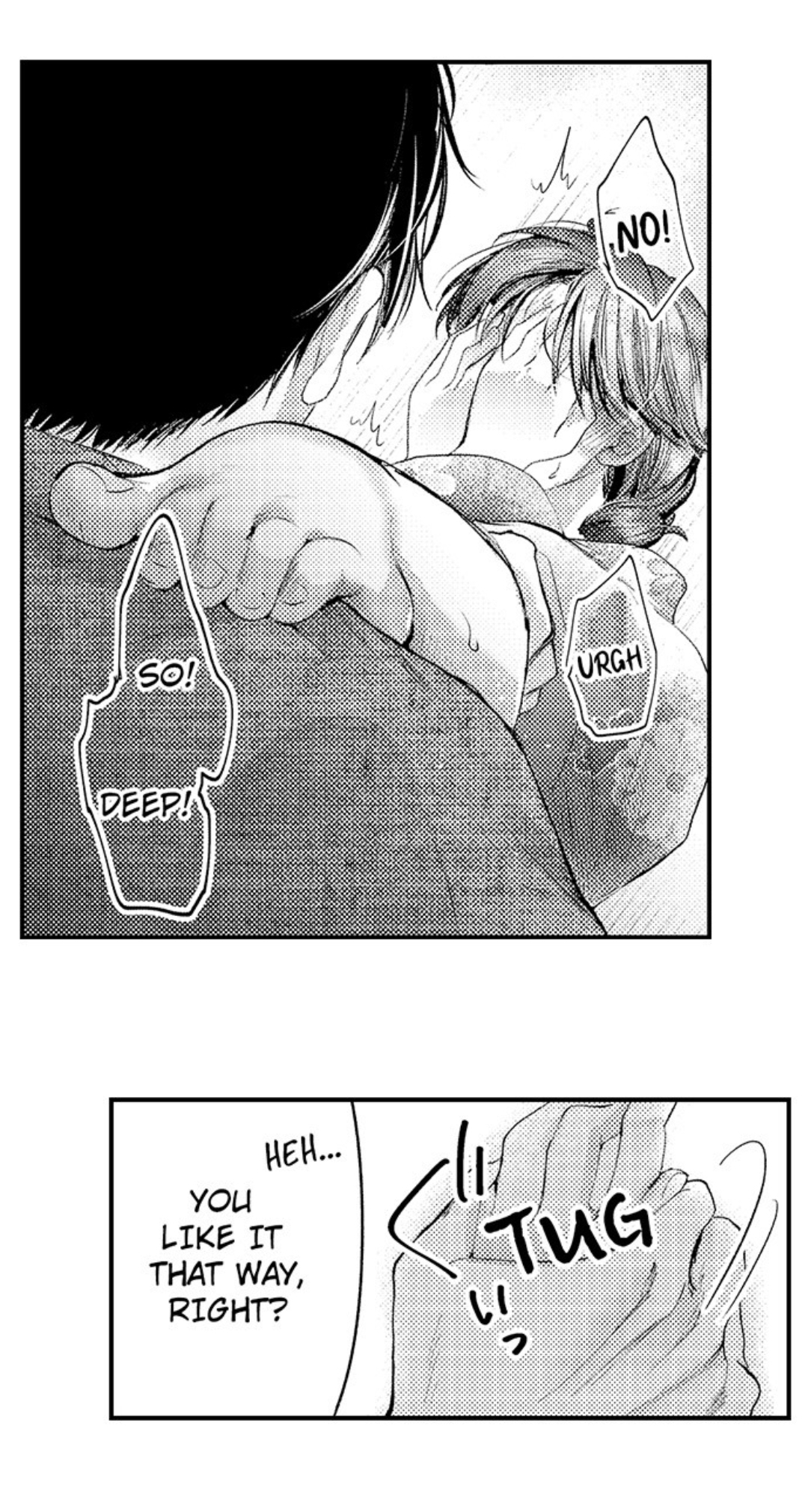 Haramu Made Midare Ike ~Migawari Hanayome to Gunpuku no Mouai~ Chapter 45 - Page 12