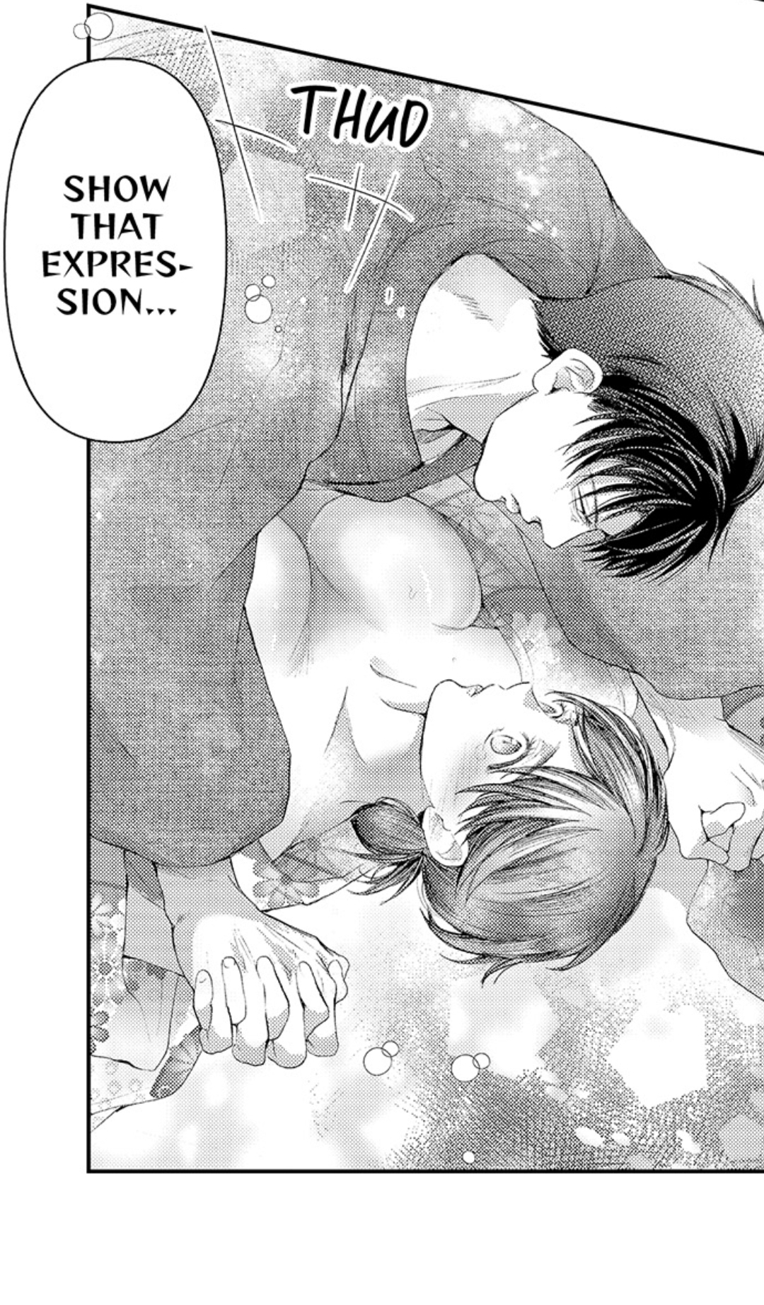 Haramu Made Midare Ike ~Migawari Hanayome to Gunpuku no Mouai~ Chapter 45 - Page 5