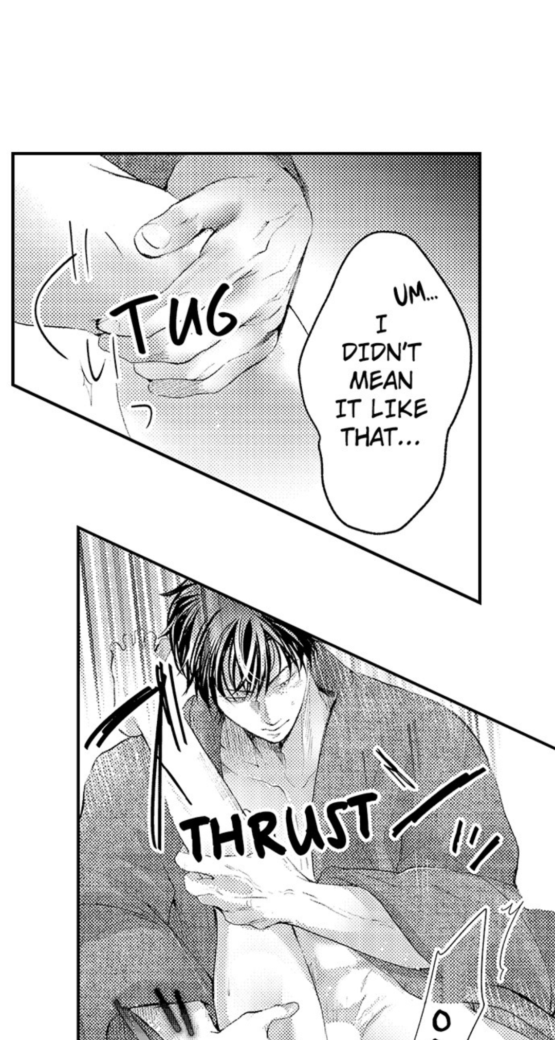 Haramu Made Midare Ike ~Migawari Hanayome to Gunpuku no Mouai~ Chapter 45 - Page 10