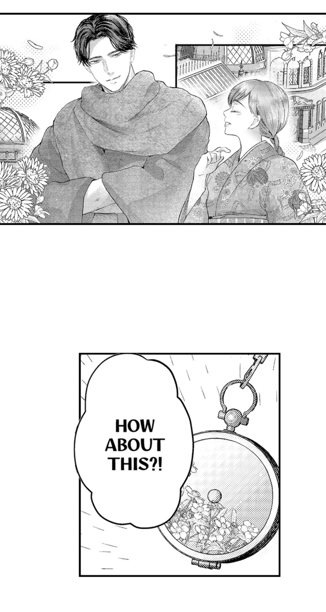 Haramu Made Midare Ike ~Migawari Hanayome to Gunpuku no Mouai~ Chapter 46 - Page 14