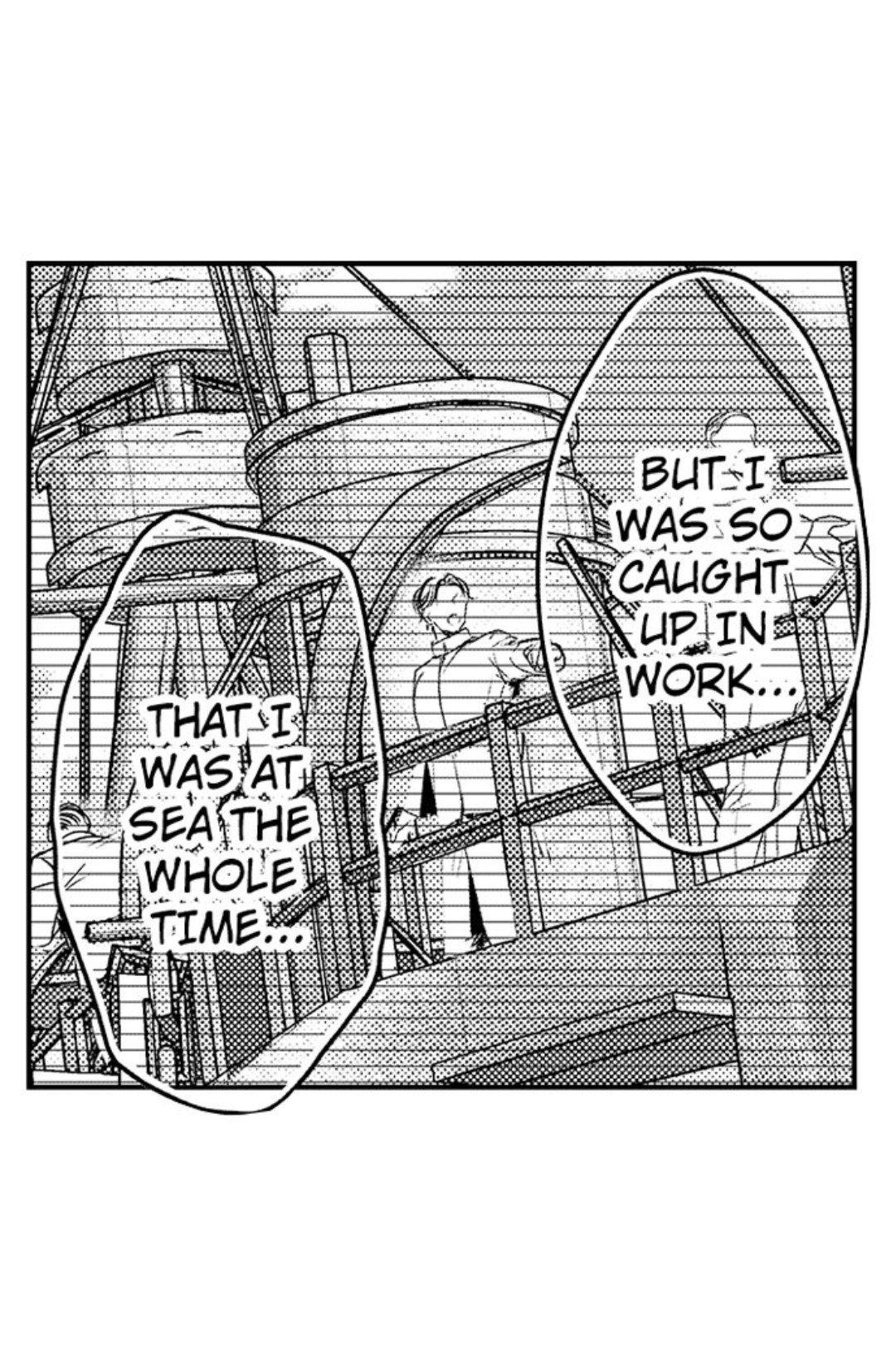 Haramu Made Midare Ike ~Migawari Hanayome to Gunpuku no Mouai~ Chapter 46 - Page 25