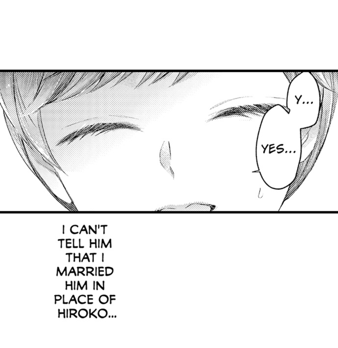 Haramu Made Midare Ike ~Migawari Hanayome to Gunpuku no Mouai~ Chapter 46 - Page 9