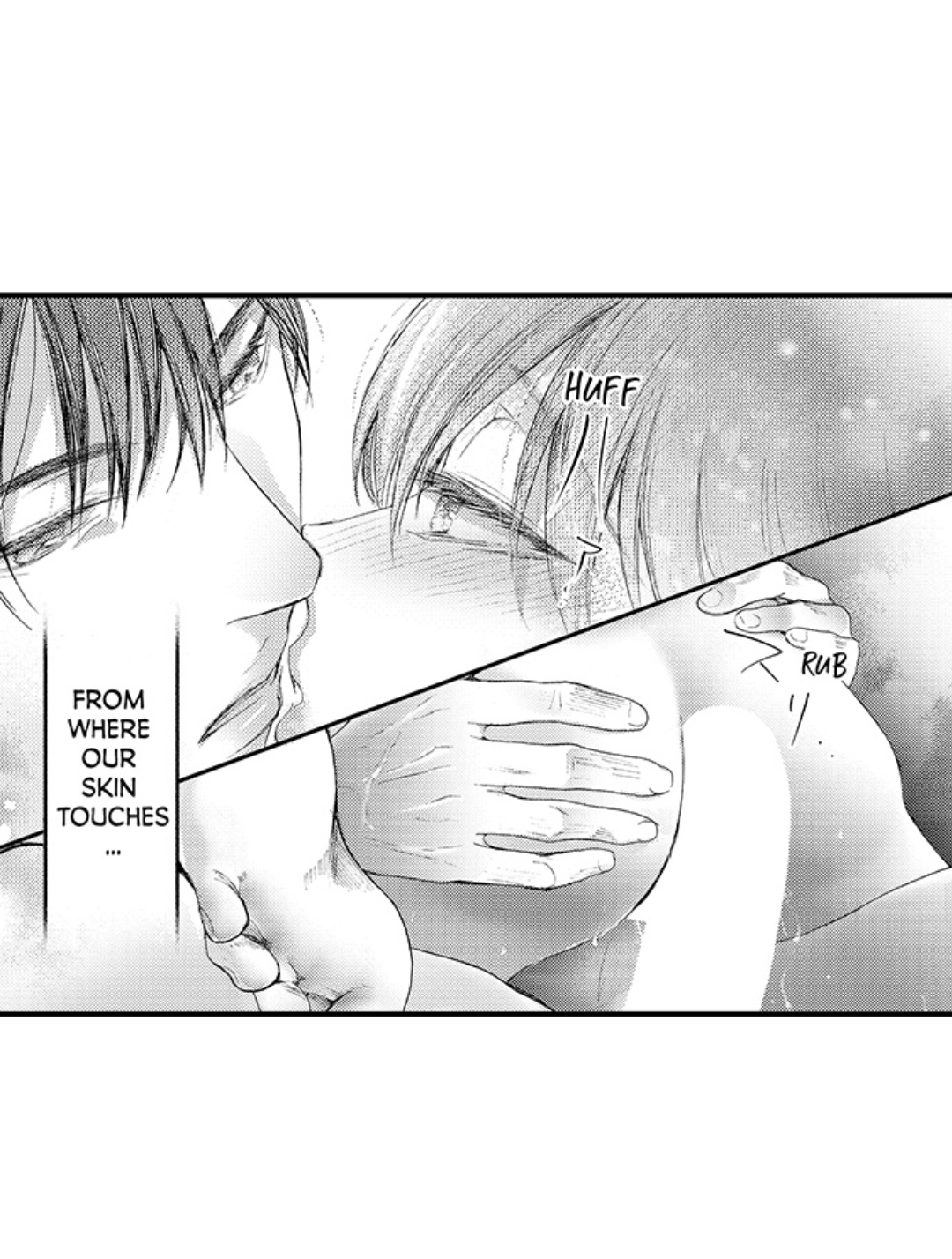 Haramu Made Midare Ike ~Migawari Hanayome to Gunpuku no Mouai~ Chapter 48 - Page 12