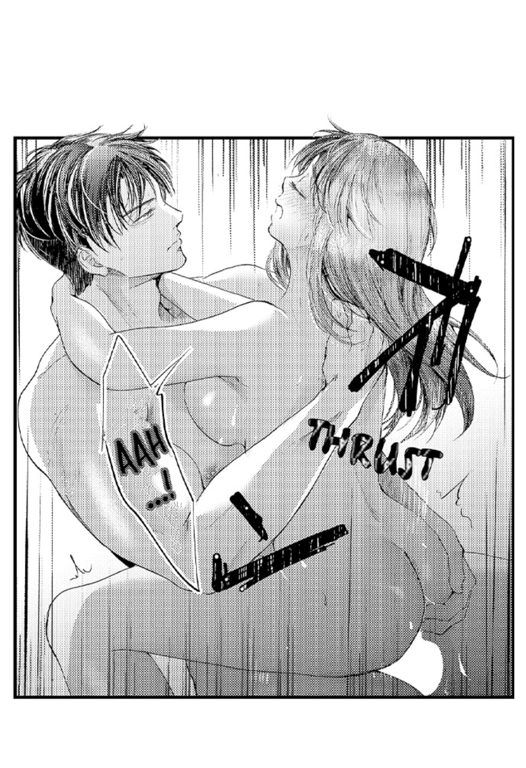 Haramu Made Midare Ike ~Migawari Hanayome to Gunpuku no Mouai~ Chapter 48 - Page 13