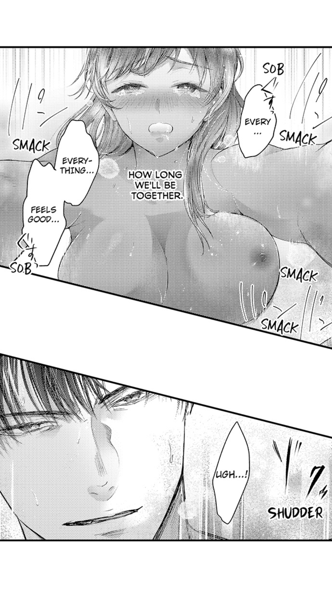 Haramu Made Midare Ike ~Migawari Hanayome to Gunpuku no Mouai~ Chapter 48 - Page 17