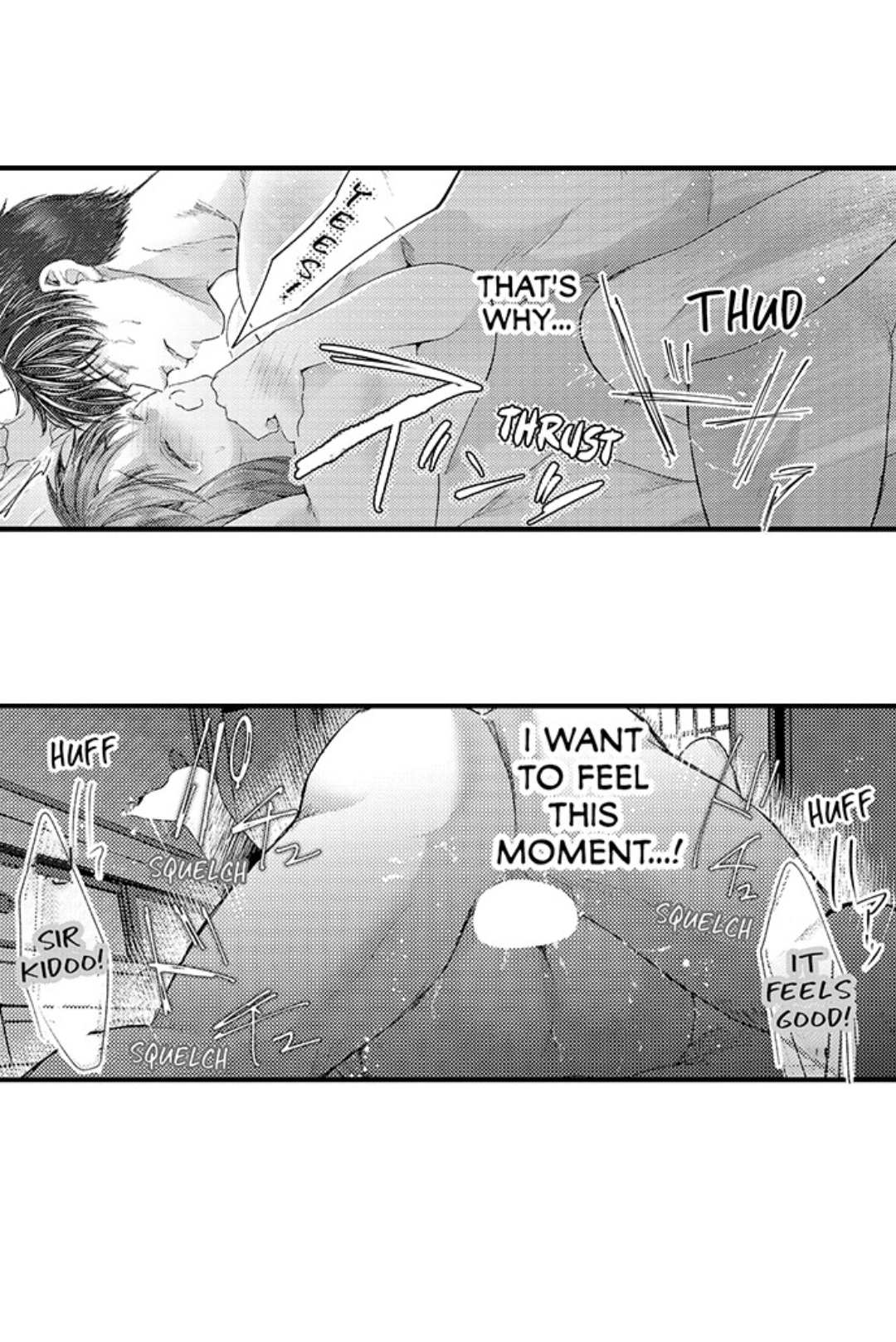 Haramu Made Midare Ike ~Migawari Hanayome to Gunpuku no Mouai~ Chapter 48 - Page 18