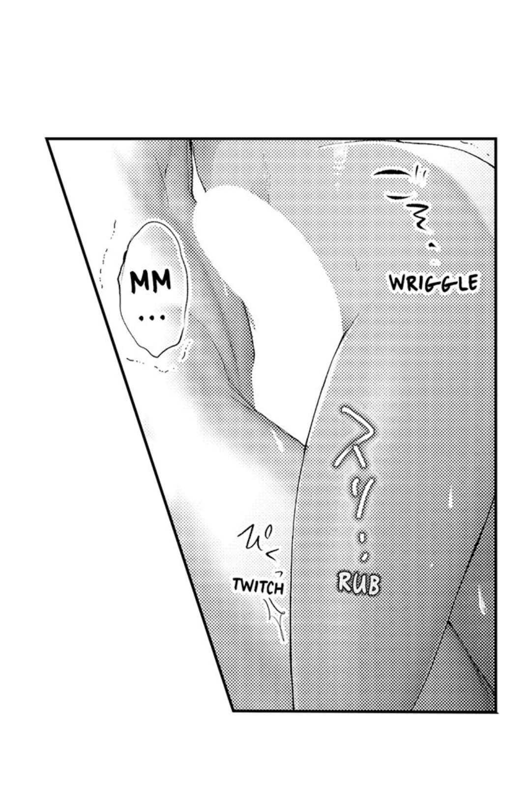 Haramu Made Midare Ike ~Migawari Hanayome to Gunpuku no Mouai~ Chapter 48 - Page 10