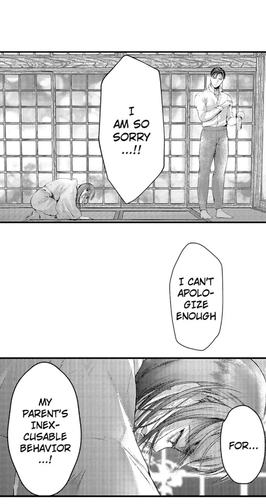 Haramu Made Midare Ike ~Migawari Hanayome to Gunpuku no Mouai~ Chapter 5 - Page 13