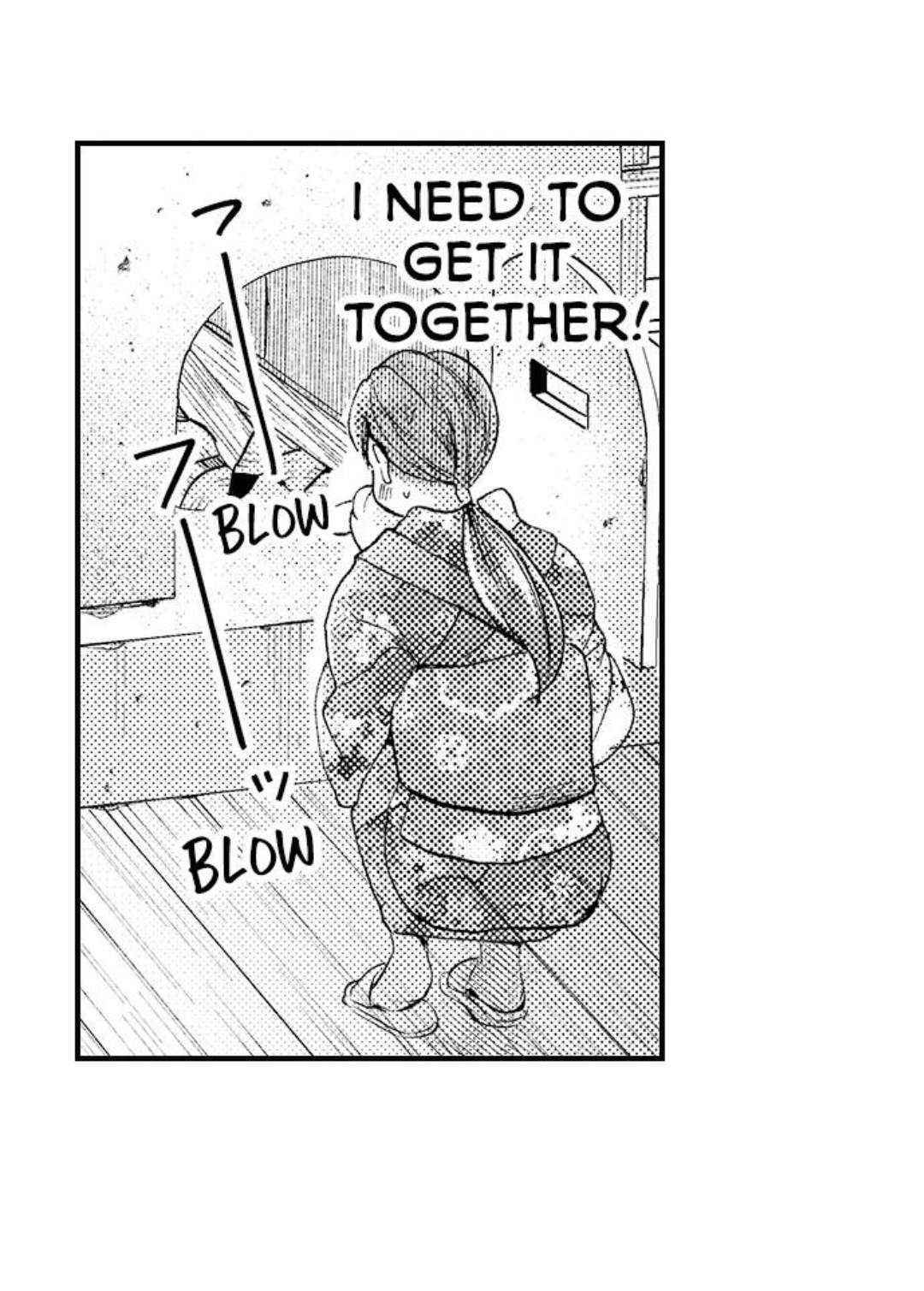 Haramu Made Midare Ike ~Migawari Hanayome to Gunpuku no Mouai~ Chapter 50 - Page 3