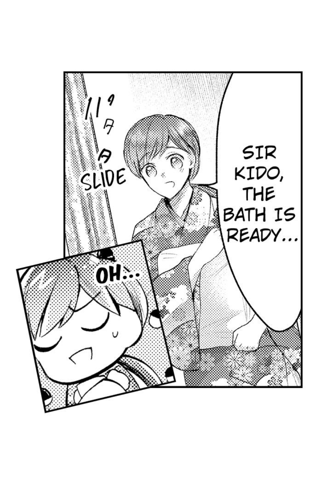 Haramu Made Midare Ike ~Migawari Hanayome to Gunpuku no Mouai~ Chapter 50 - Page 4