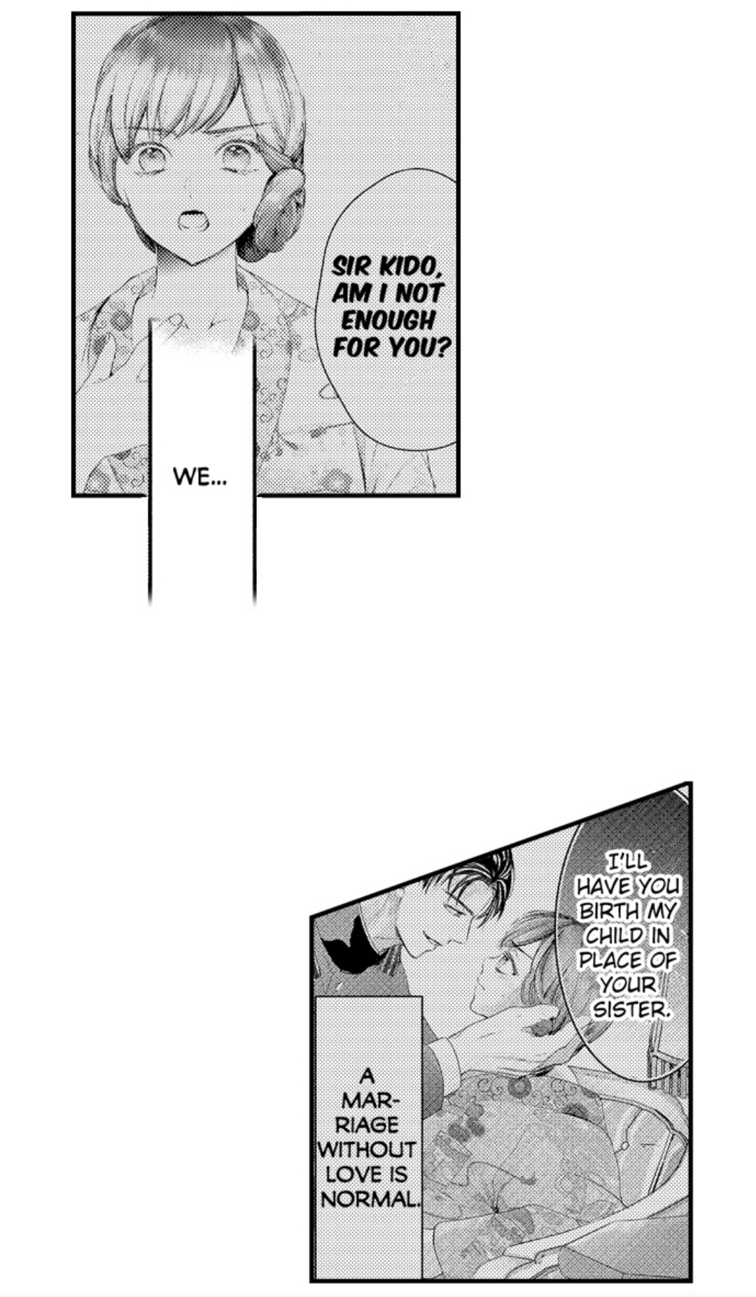 Haramu Made Midare Ike ~Migawari Hanayome to Gunpuku no Mouai~ Chapter 52 - Page 13