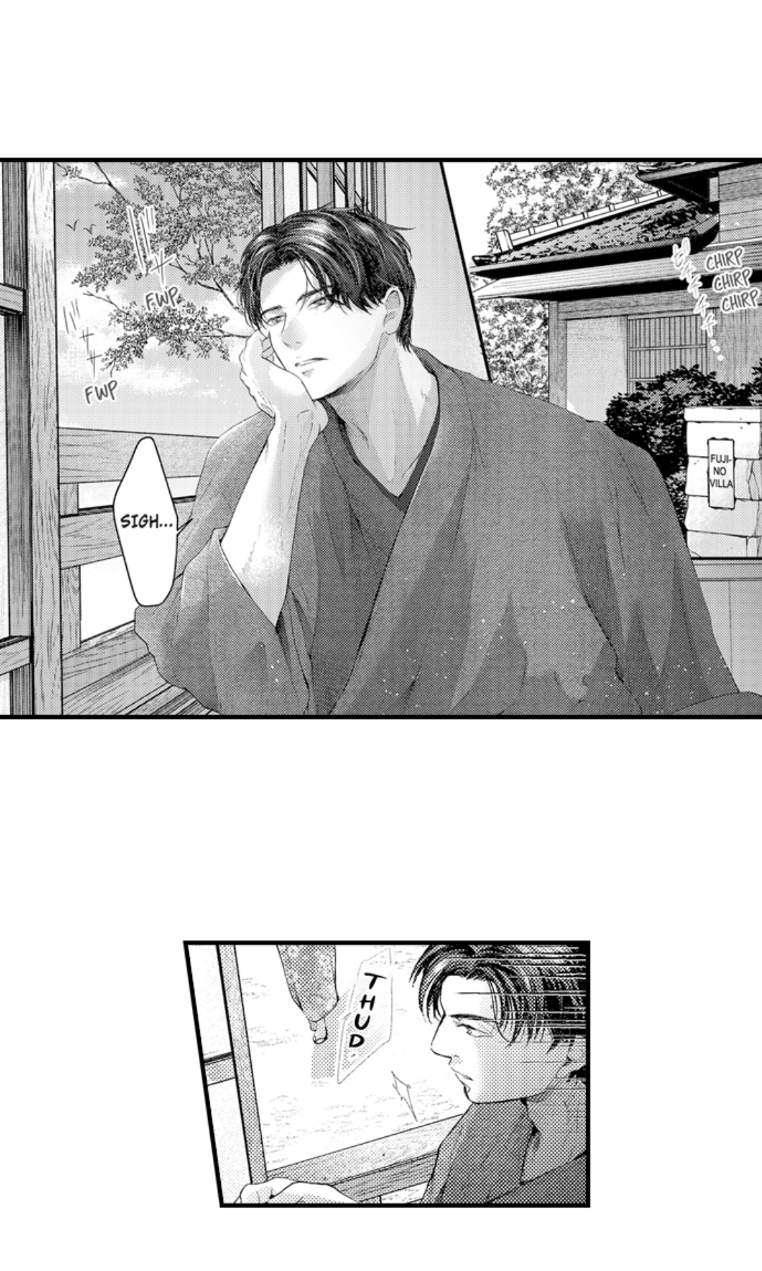 Haramu Made Midare Ike ~Migawari Hanayome to Gunpuku no Mouai~ Chapter 55 - Page 2