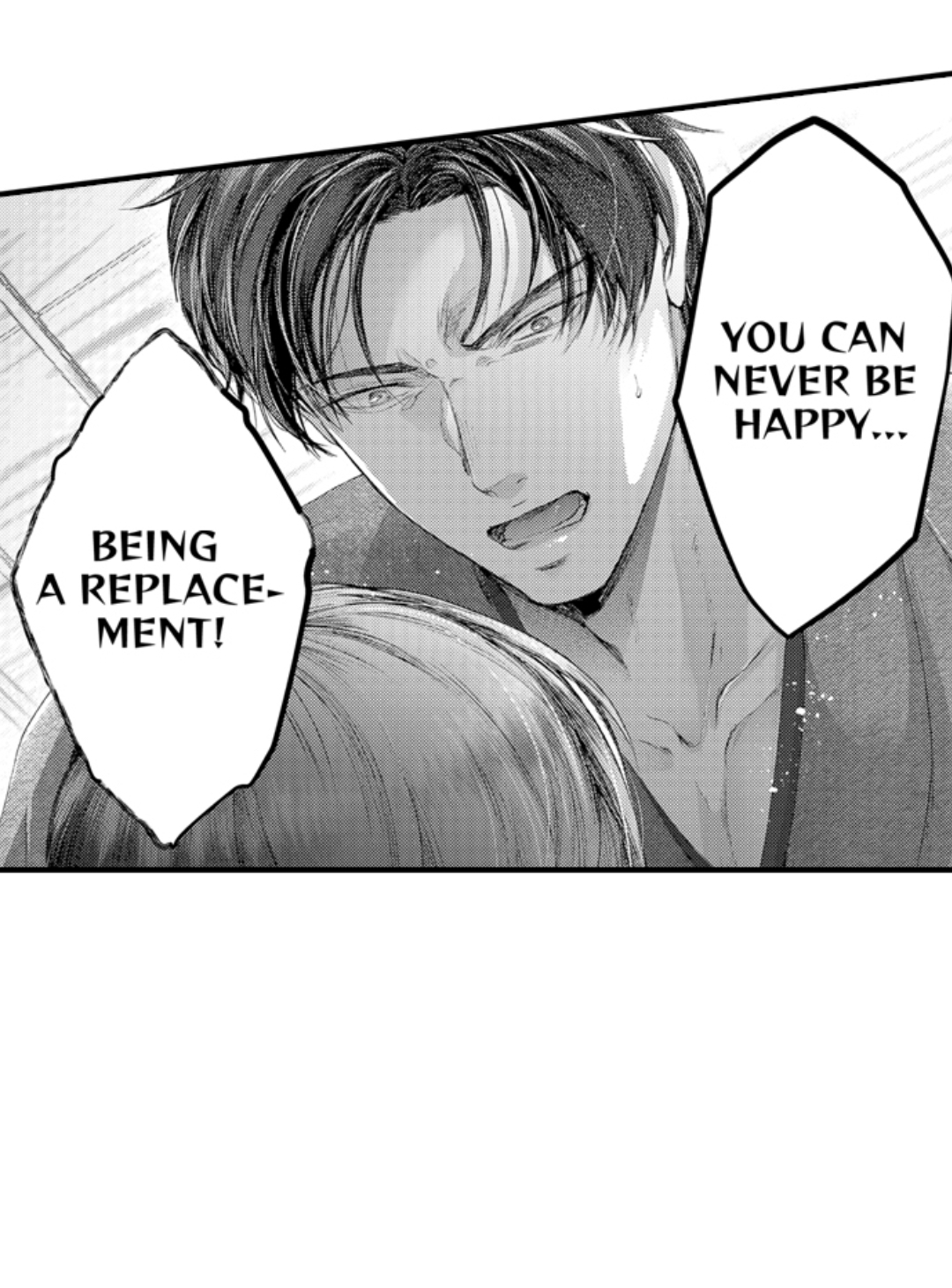 Haramu Made Midare Ike ~Migawari Hanayome to Gunpuku no Mouai~ Chapter 55 - Page 11