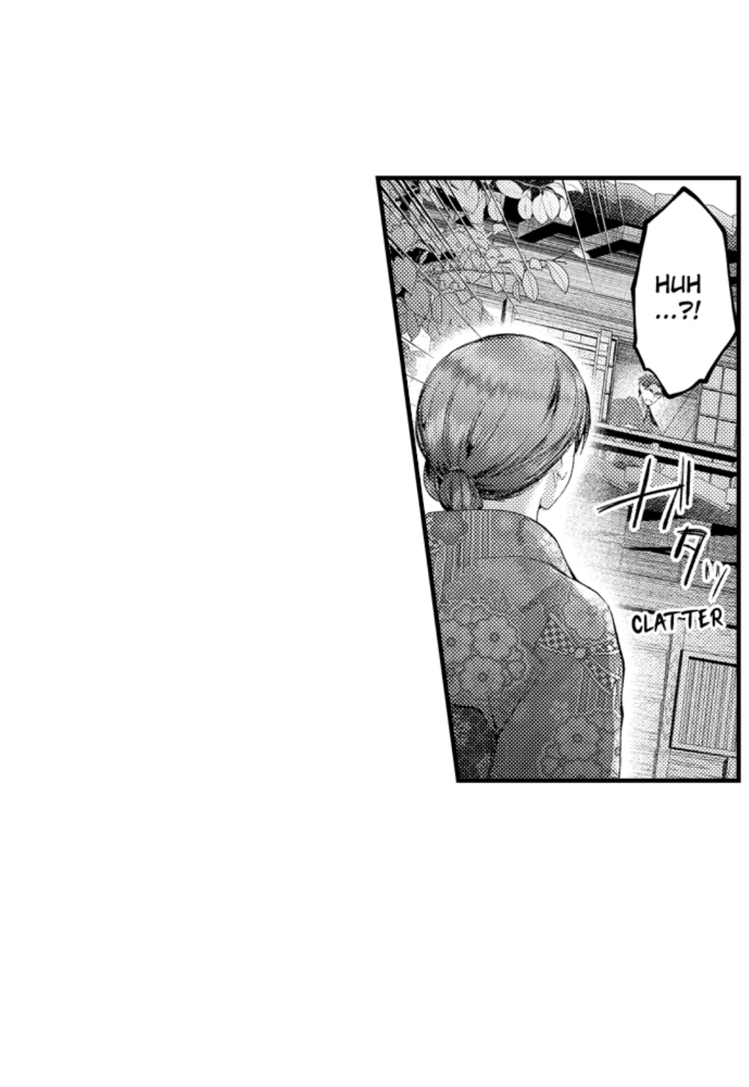 Haramu Made Midare Ike ~Migawari Hanayome to Gunpuku no Mouai~ Chapter 55 - Page 3