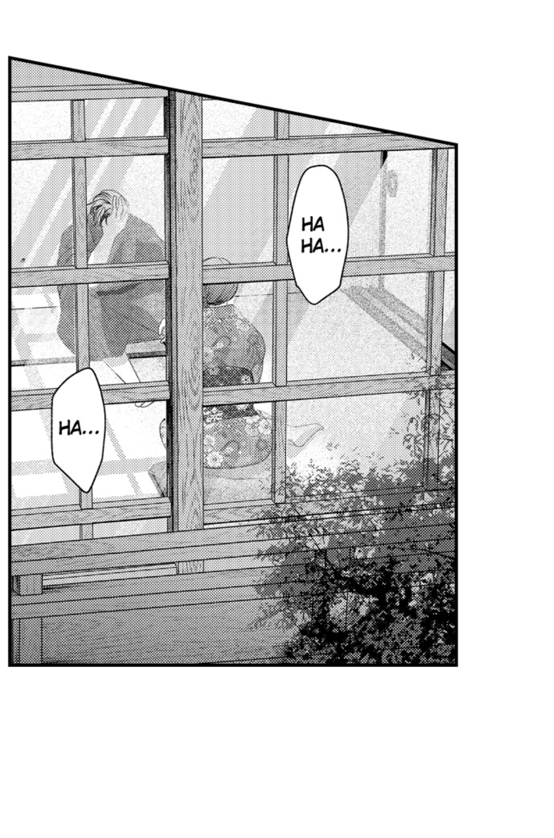 Haramu Made Midare Ike ~Migawari Hanayome to Gunpuku no Mouai~ Chapter 55 - Page 22