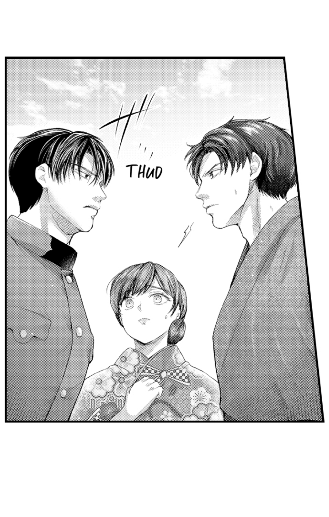 Haramu Made Midare Ike ~Migawari Hanayome to Gunpuku no Mouai~ Chapter 55 - Page 28