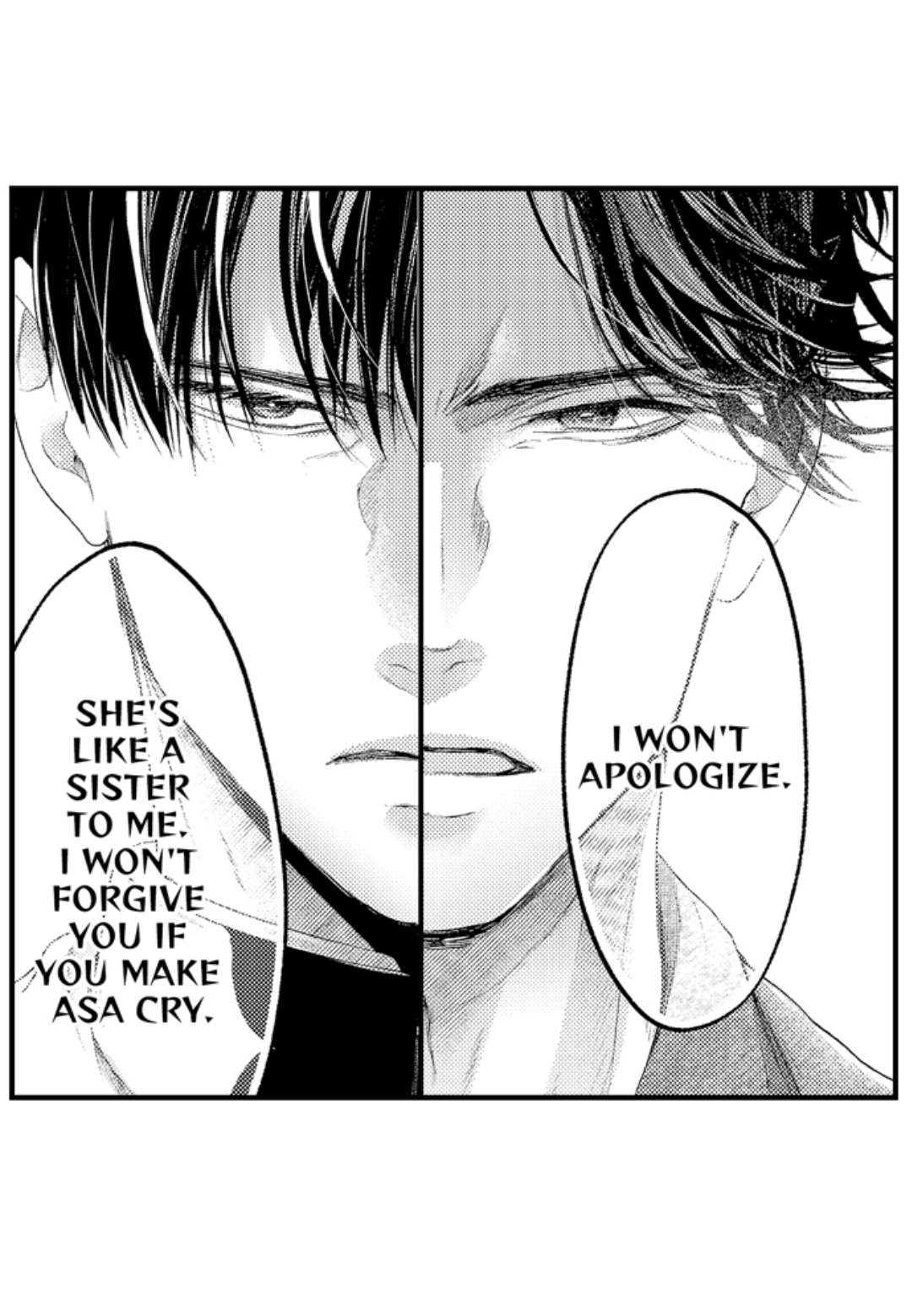 Haramu Made Midare Ike ~Migawari Hanayome to Gunpuku no Mouai~ Chapter 55 - Page 29