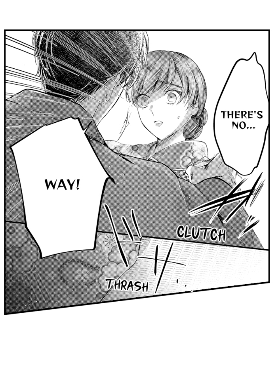 Haramu Made Midare Ike ~Migawari Hanayome to Gunpuku no Mouai~ Chapter 55 - Page 10