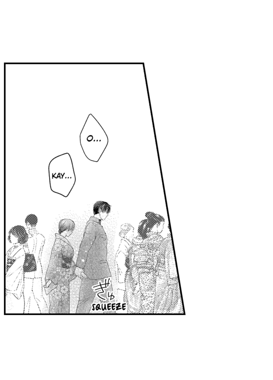 Haramu Made Midare Ike ~Migawari Hanayome to Gunpuku no Mouai~ Chapter 57 - Page 3