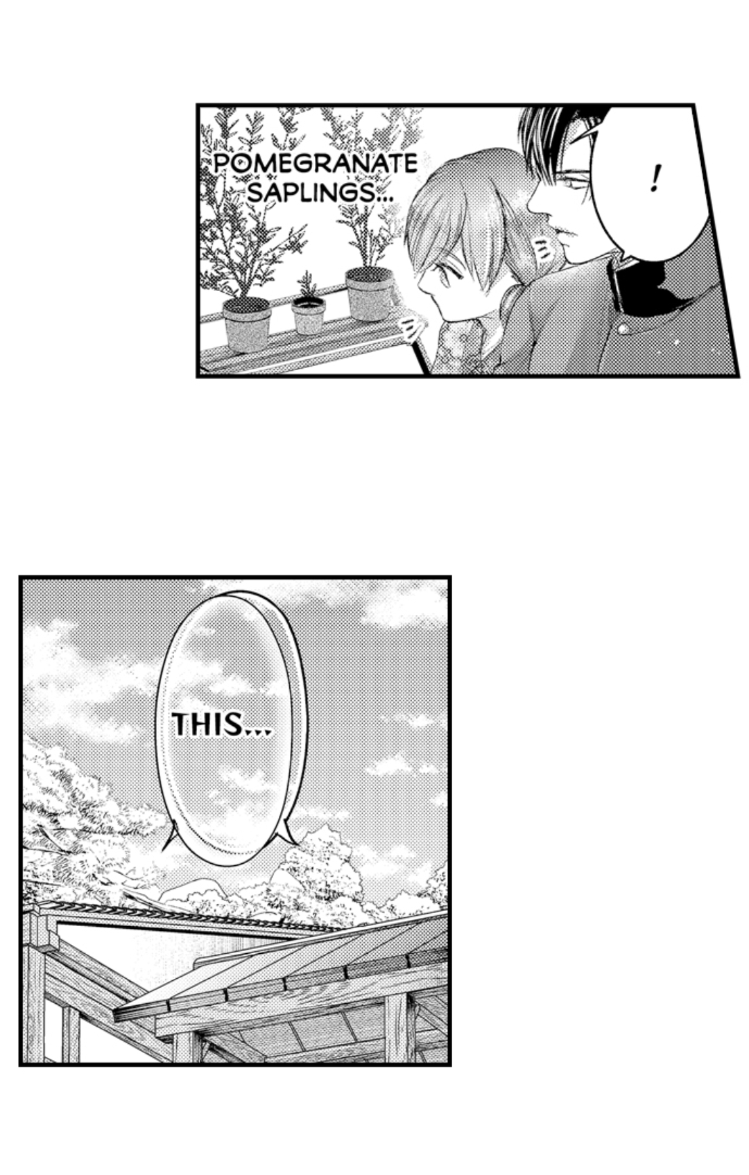 Haramu Made Midare Ike ~Migawari Hanayome to Gunpuku no Mouai~ Chapter 57 - Page 4