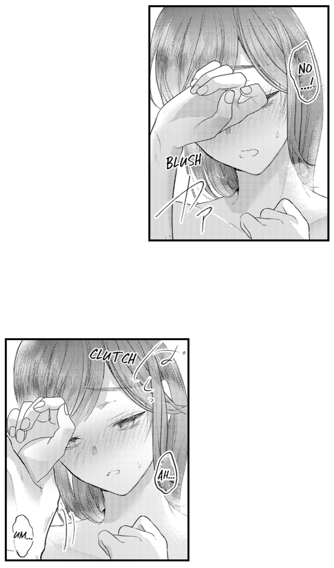 Haramu Made Midare Ike ~Migawari Hanayome to Gunpuku no Mouai~ Chapter 58 - Page 14