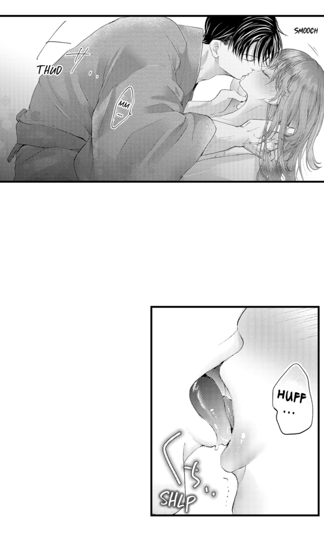 Haramu Made Midare Ike ~Migawari Hanayome to Gunpuku no Mouai~ Chapter 58 - Page 15