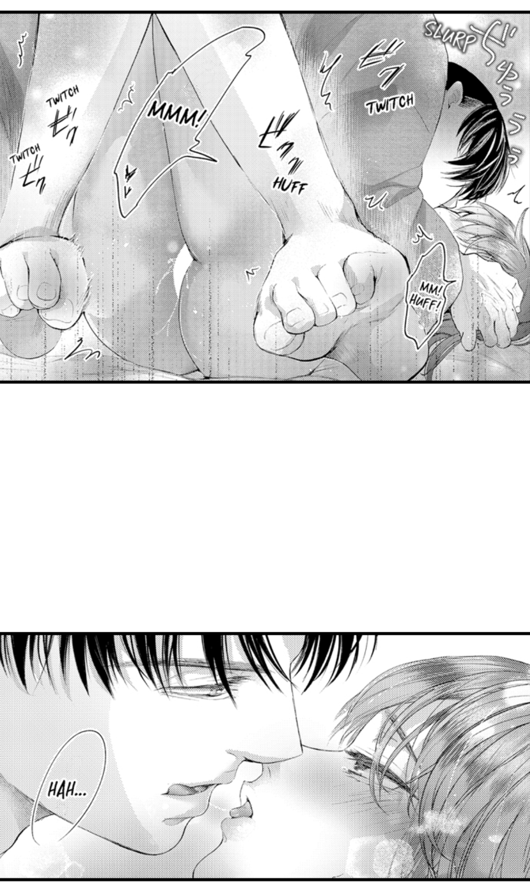 Haramu Made Midare Ike ~Migawari Hanayome to Gunpuku no Mouai~ Chapter 58 - Page 18