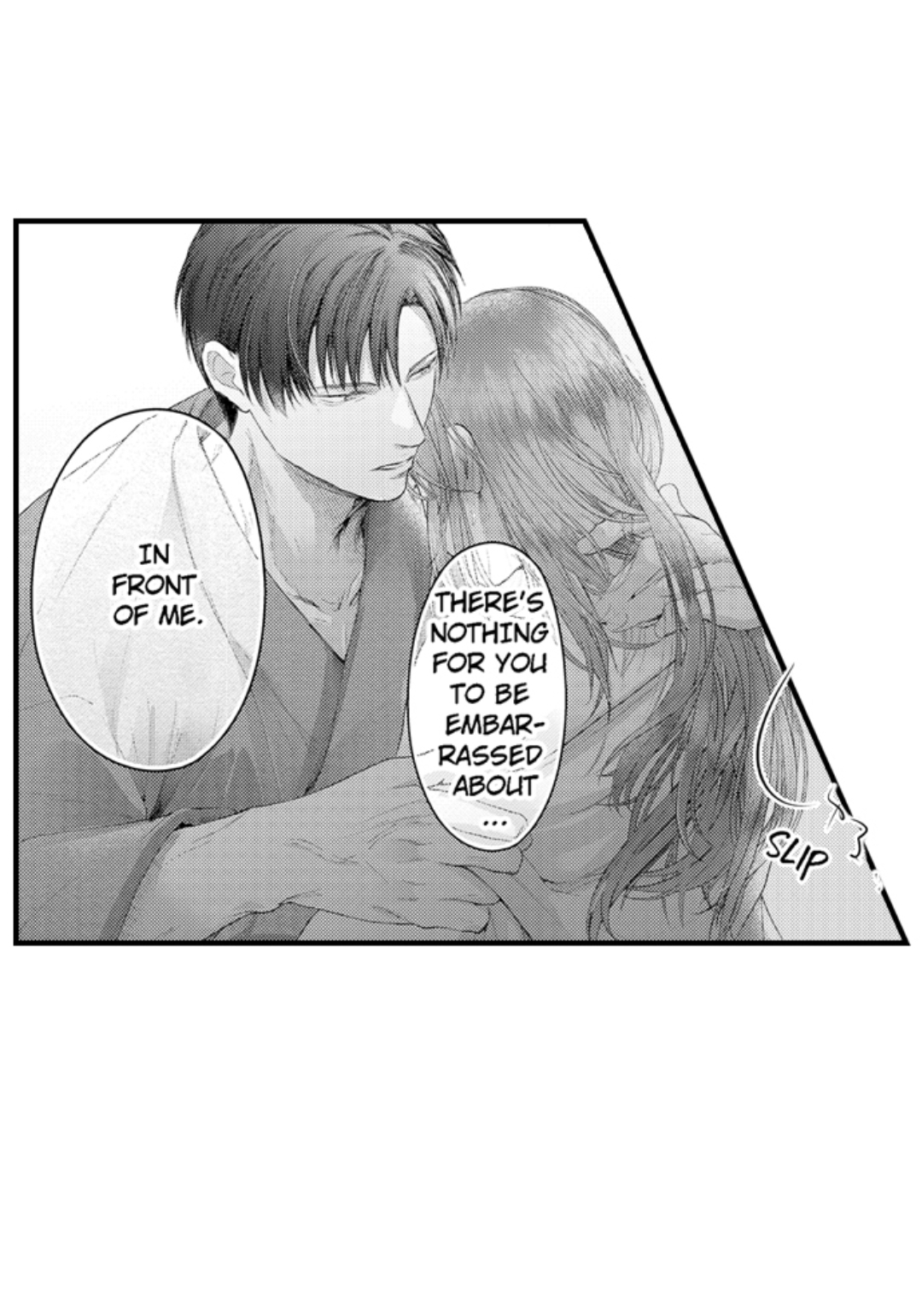 Haramu Made Midare Ike ~Migawari Hanayome to Gunpuku no Mouai~ Chapter 58 - Page 8