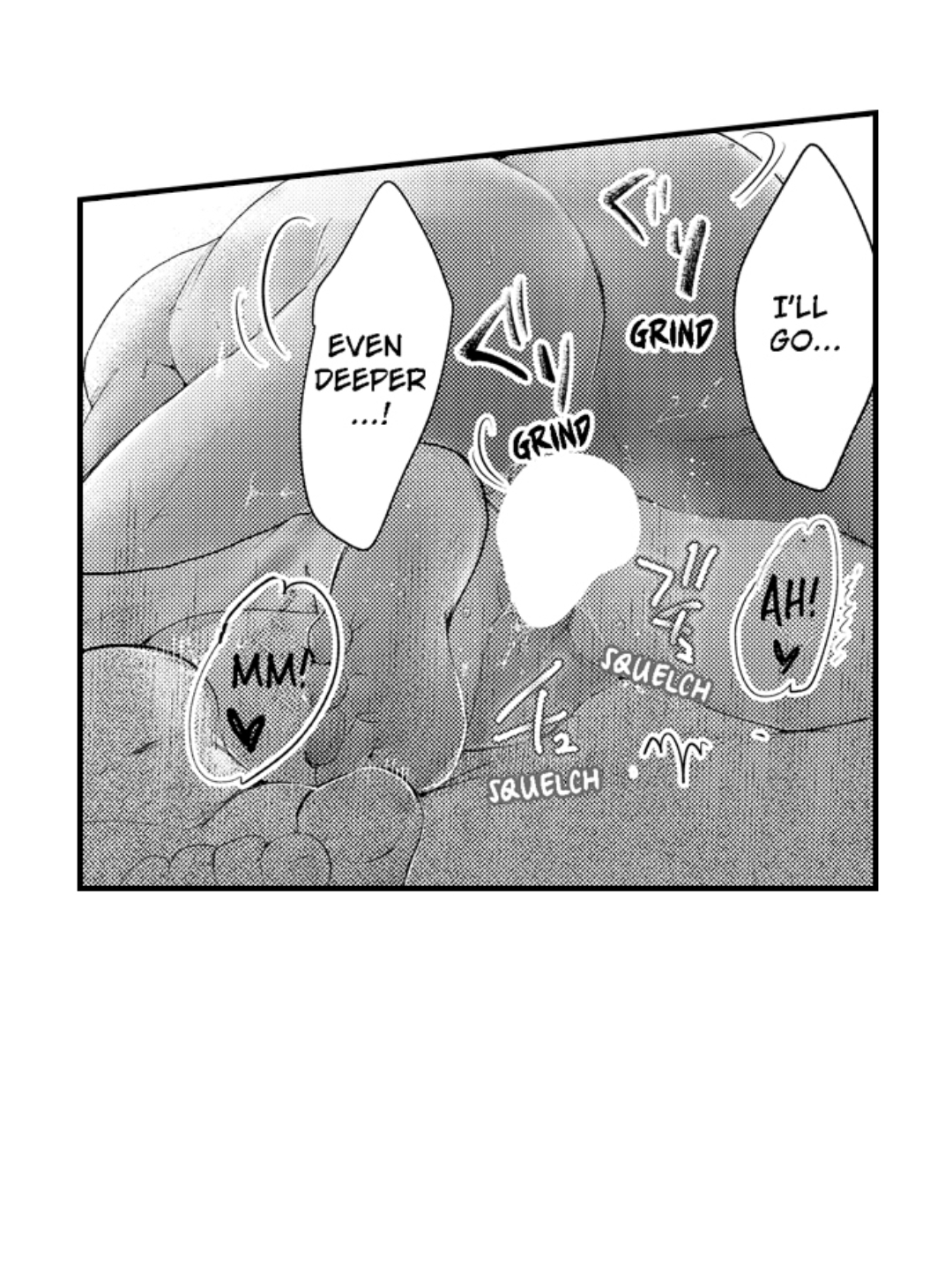 Haramu Made Midare Ike ~Migawari Hanayome to Gunpuku no Mouai~ Chapter 59 - Page 5