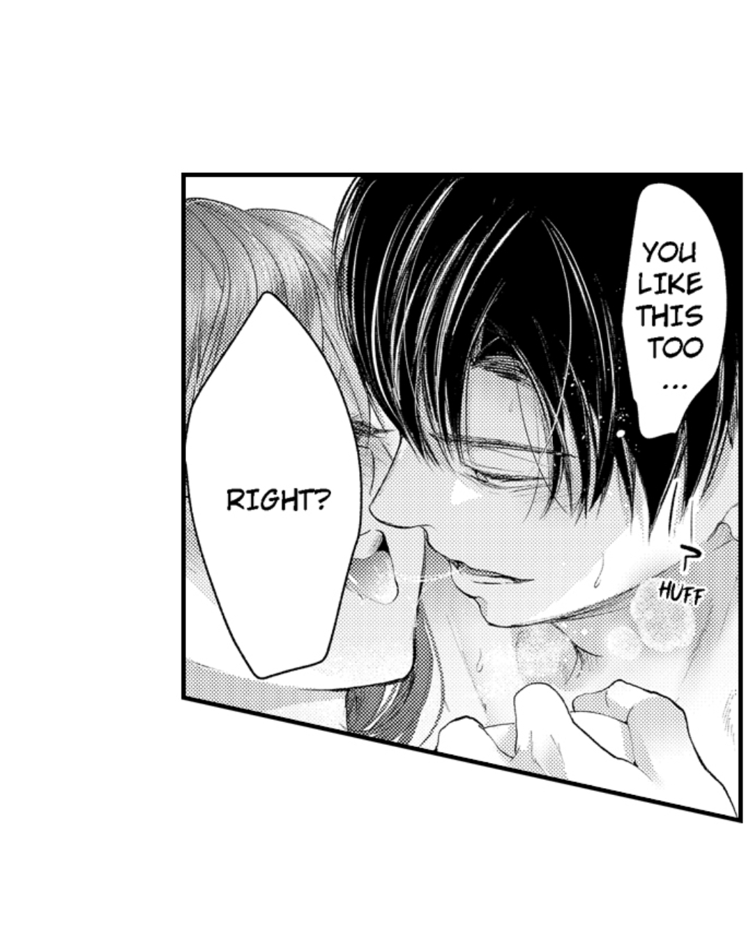 Haramu Made Midare Ike ~Migawari Hanayome to Gunpuku no Mouai~ Chapter 59 - Page 8