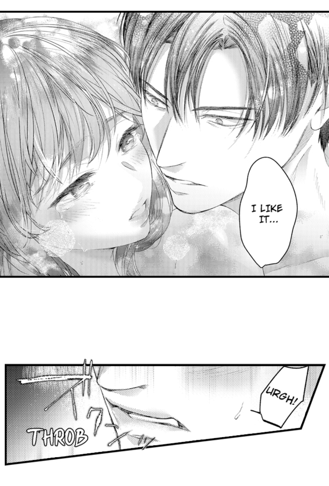 Haramu Made Midare Ike ~Migawari Hanayome to Gunpuku no Mouai~ Chapter 59 - Page 10