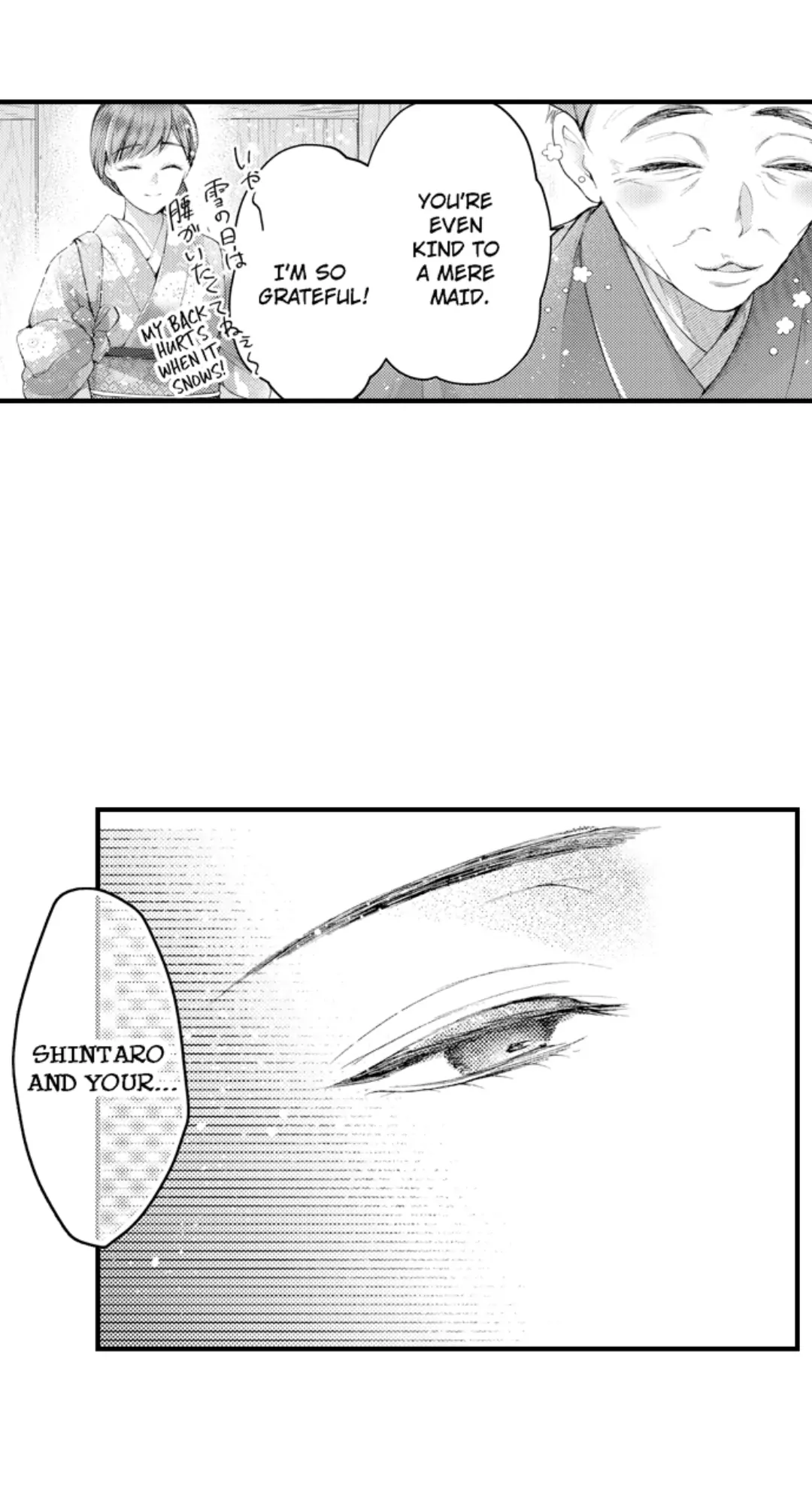 Haramu Made Midare Ike ~Migawari Hanayome to Gunpuku no Mouai~ Chapter 64 - Page 11