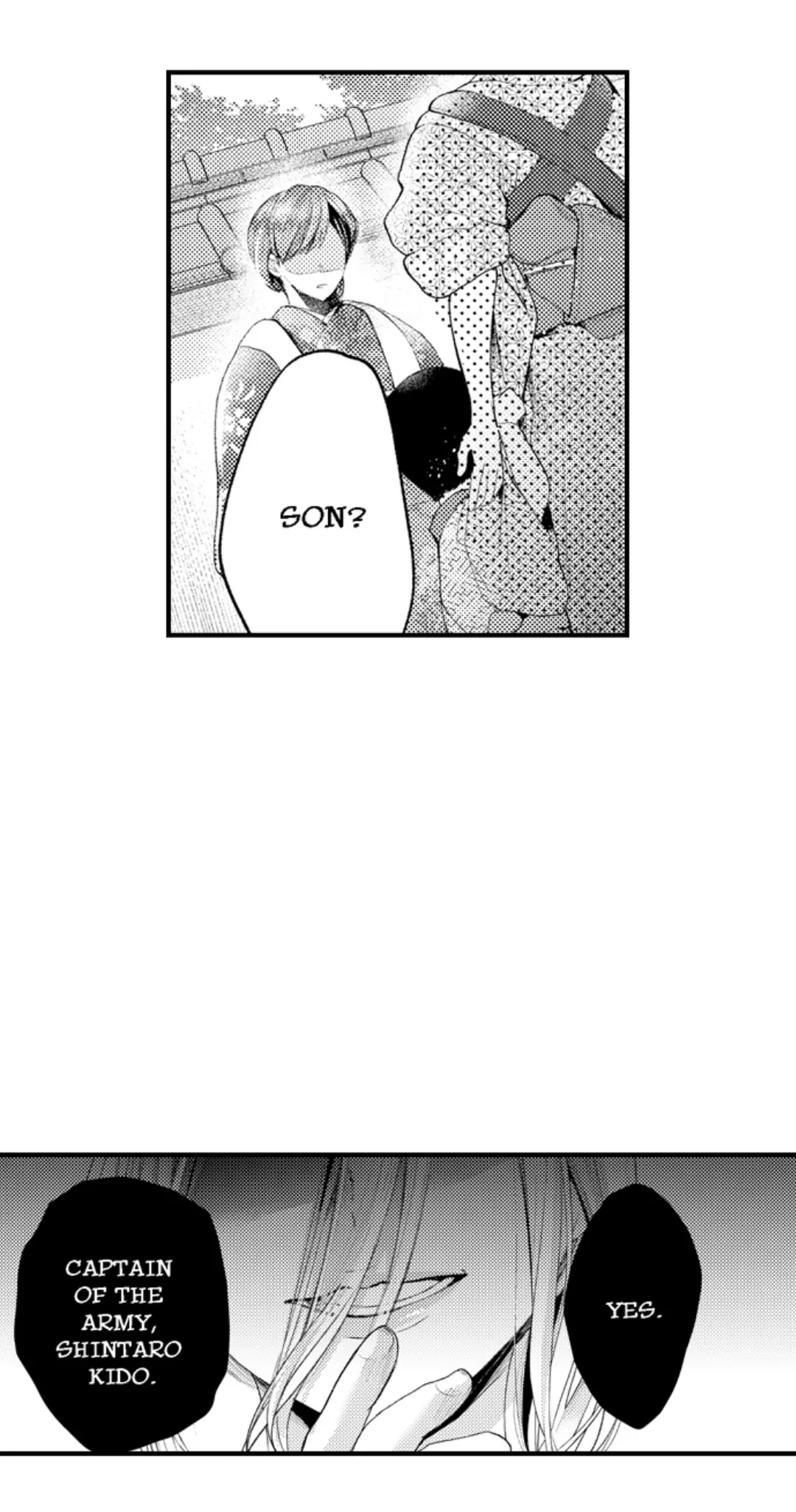 Haramu Made Midare Ike ~Migawari Hanayome to Gunpuku no Mouai~ Chapter 64 - Page 12