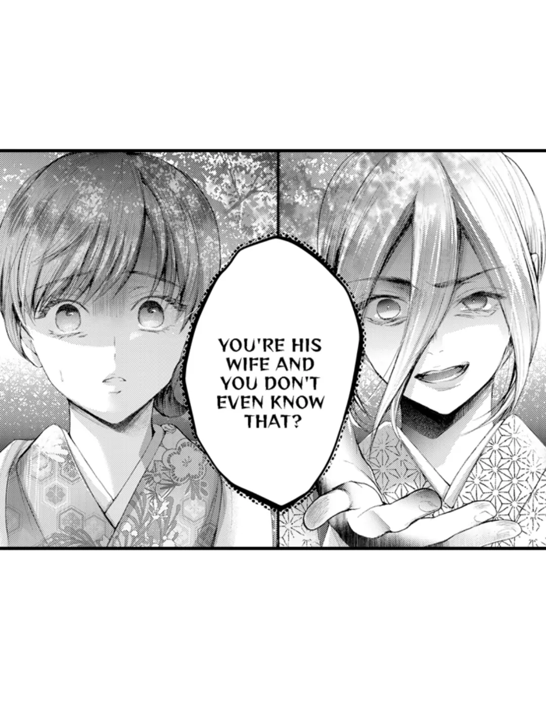 Haramu Made Midare Ike ~Migawari Hanayome to Gunpuku no Mouai~ Chapter 64 - Page 13