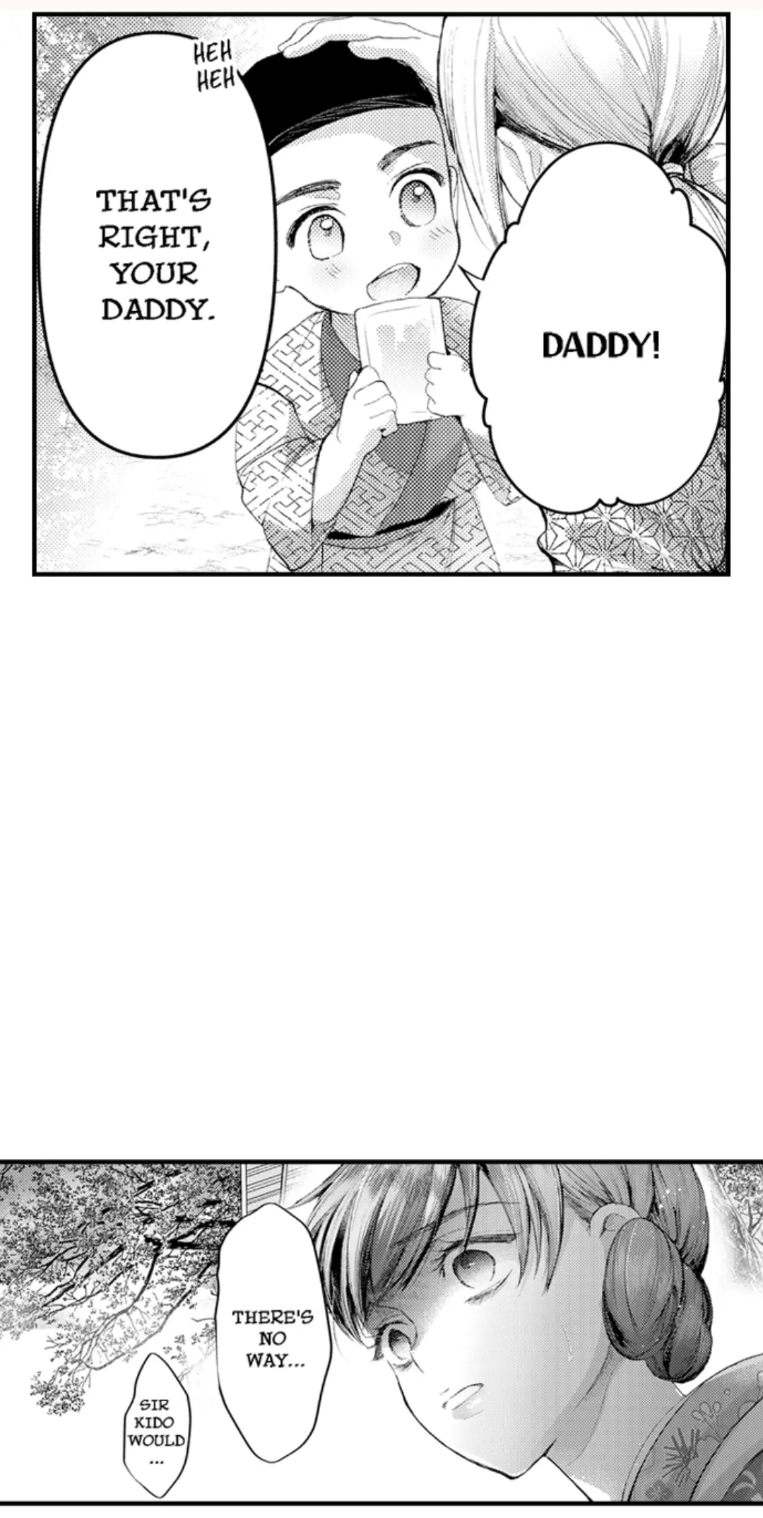 Haramu Made Midare Ike ~Migawari Hanayome to Gunpuku no Mouai~ Chapter 64 - Page 15