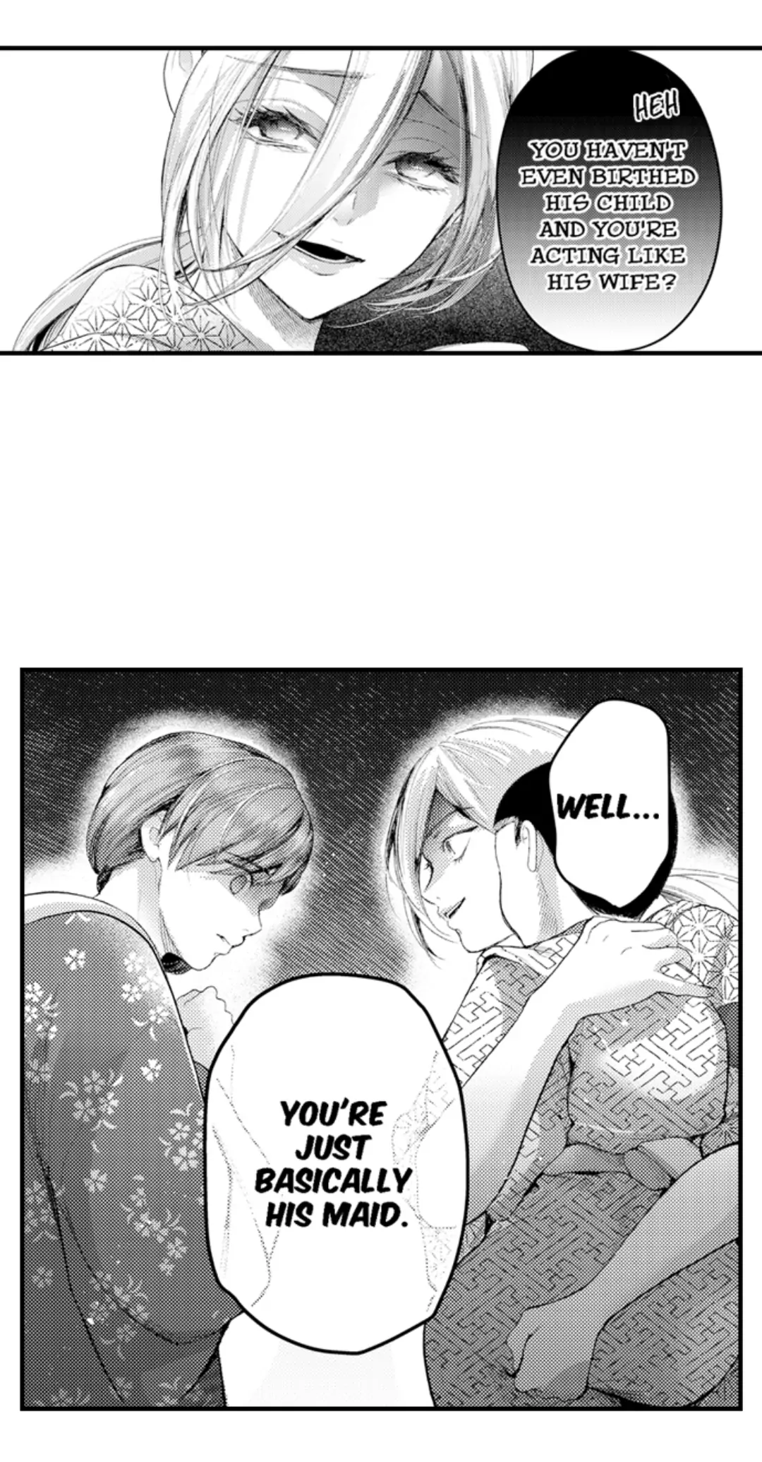 Haramu Made Midare Ike ~Migawari Hanayome to Gunpuku no Mouai~ Chapter 64 - Page 16