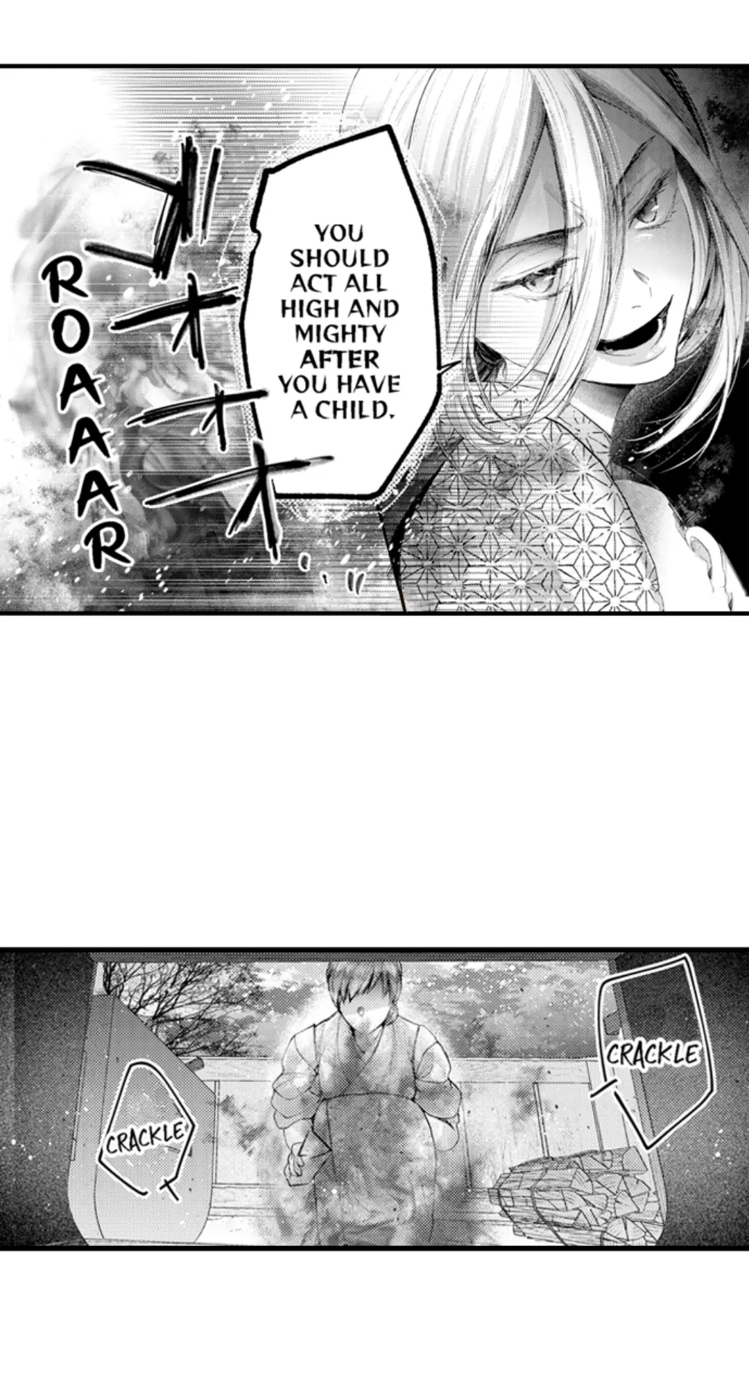 Haramu Made Midare Ike ~Migawari Hanayome to Gunpuku no Mouai~ Chapter 64 - Page 18