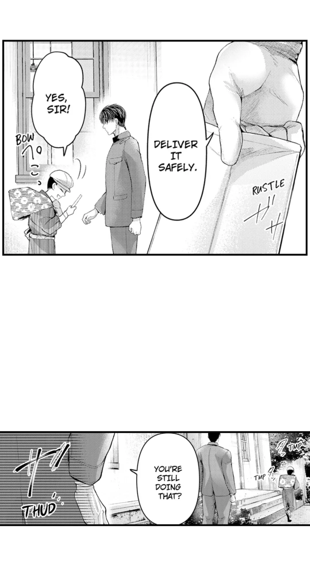 Haramu Made Midare Ike ~Migawari Hanayome to Gunpuku no Mouai~ Chapter 64 - Page 3