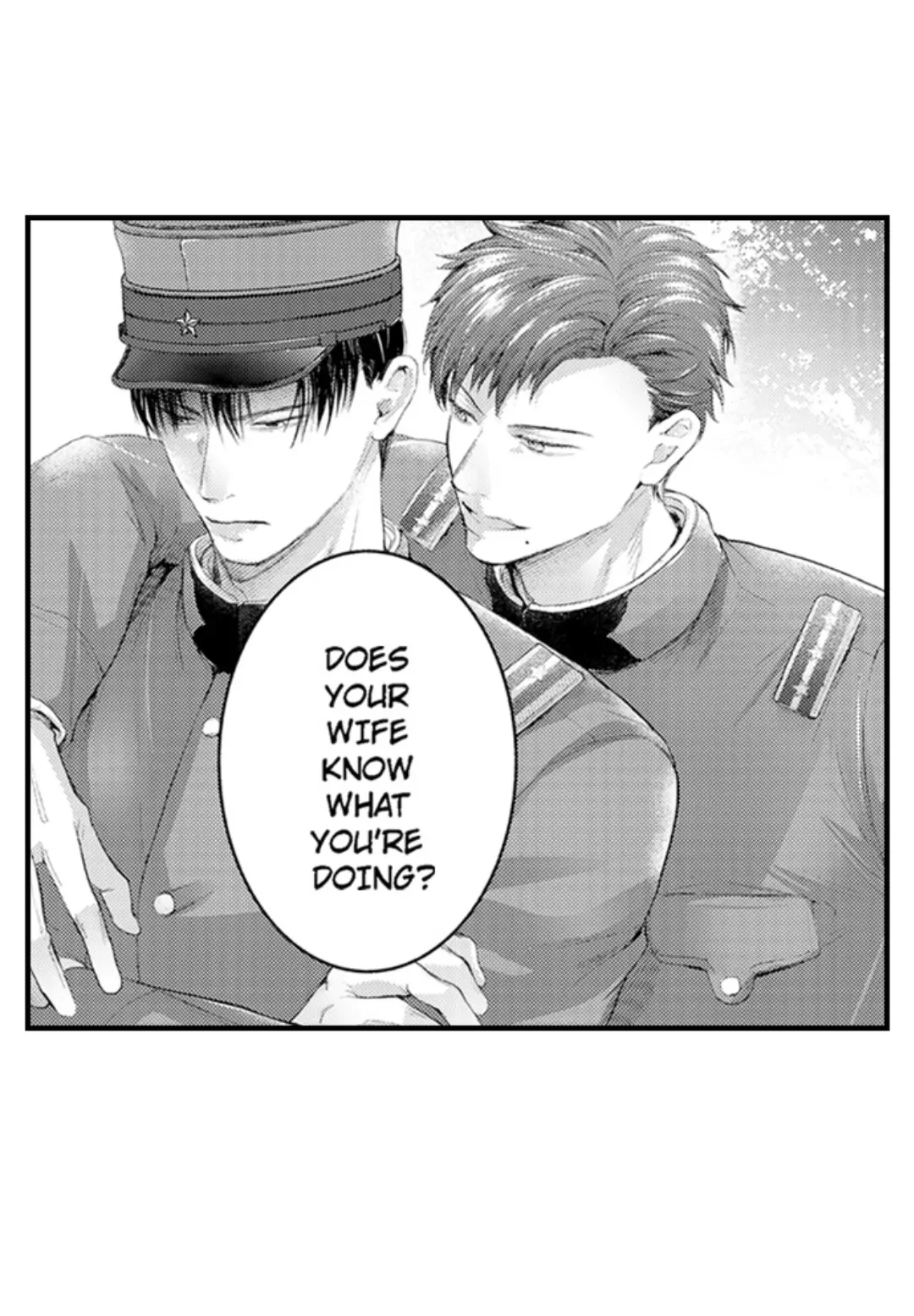 Haramu Made Midare Ike ~Migawari Hanayome to Gunpuku no Mouai~ Chapter 64 - Page 4