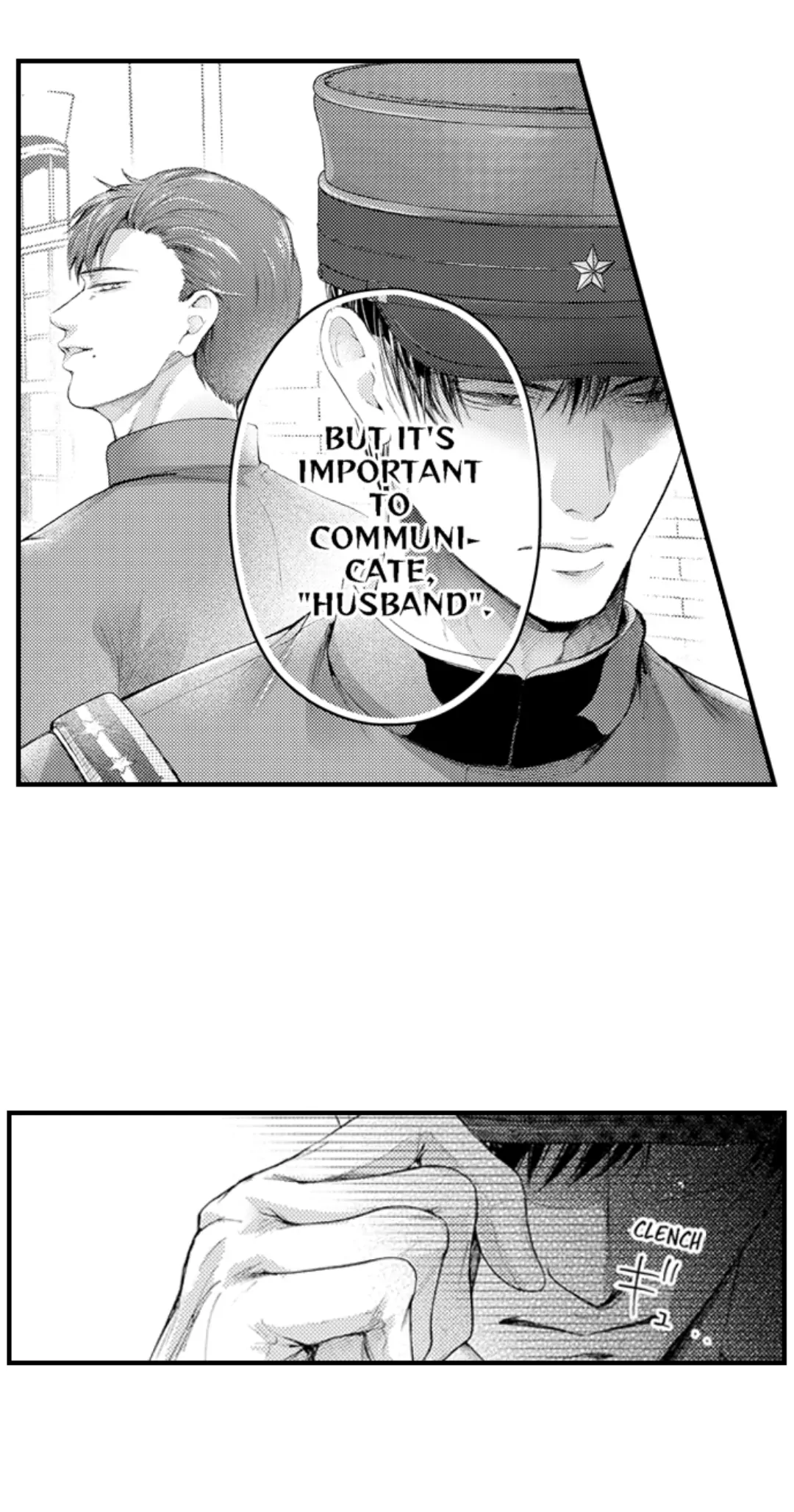 Haramu Made Midare Ike ~Migawari Hanayome to Gunpuku no Mouai~ Chapter 64 - Page 7