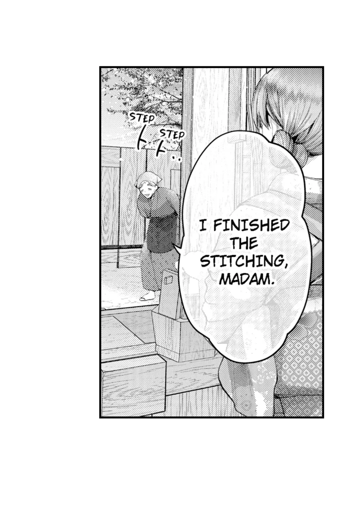 Haramu Made Midare Ike ~Migawari Hanayome to Gunpuku no Mouai~ Chapter 64 - Page 9