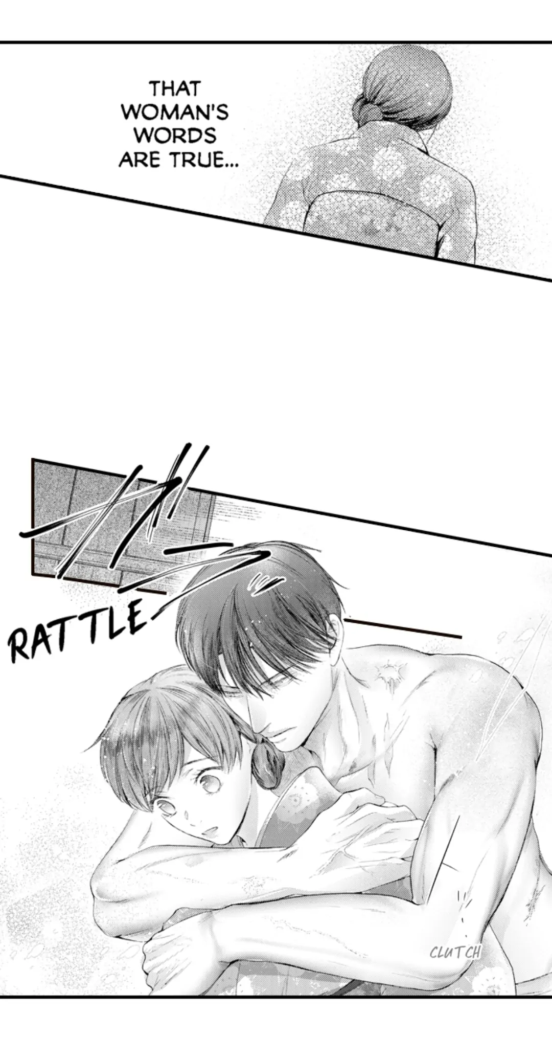 Haramu Made Midare Ike ~Migawari Hanayome to Gunpuku no Mouai~ Chapter 65 - Page 4