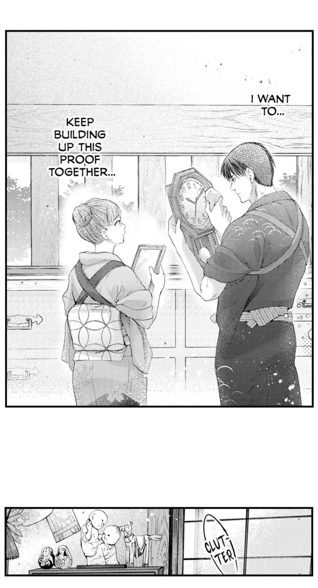 Haramu Made Midare Ike ~Migawari Hanayome to Gunpuku no Mouai~ Chapter 67 - Page 14