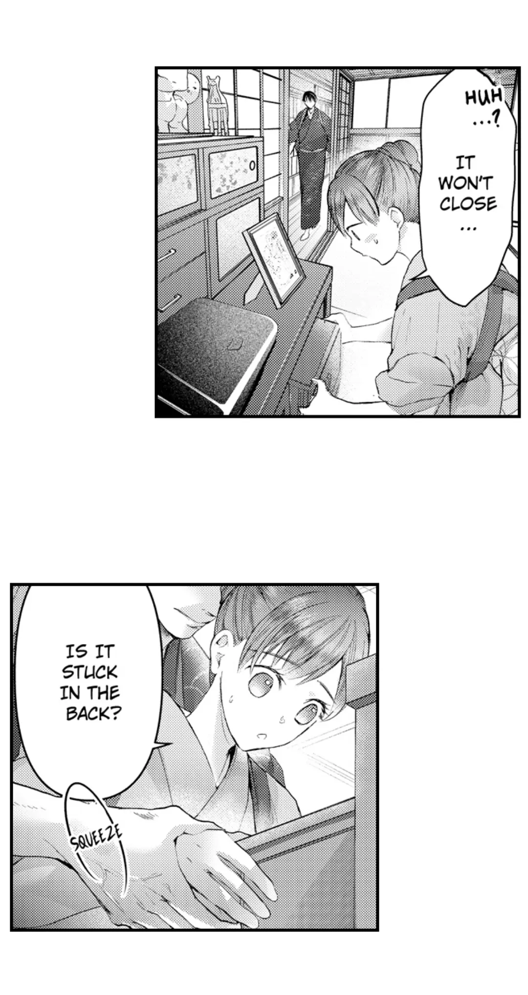 Haramu Made Midare Ike ~Migawari Hanayome to Gunpuku no Mouai~ Chapter 67 - Page 15