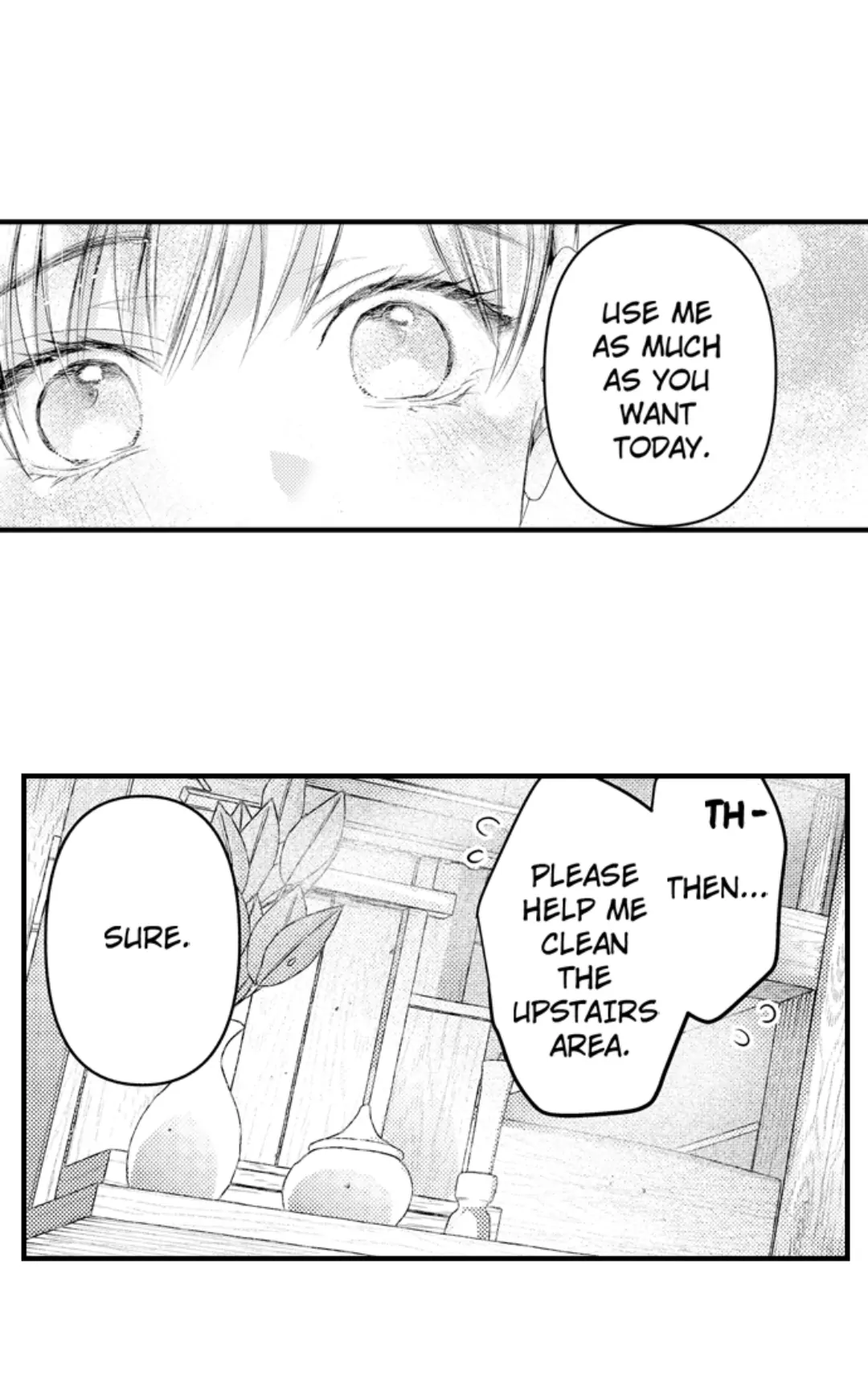 Haramu Made Midare Ike ~Migawari Hanayome to Gunpuku no Mouai~ Chapter 67 - Page 7