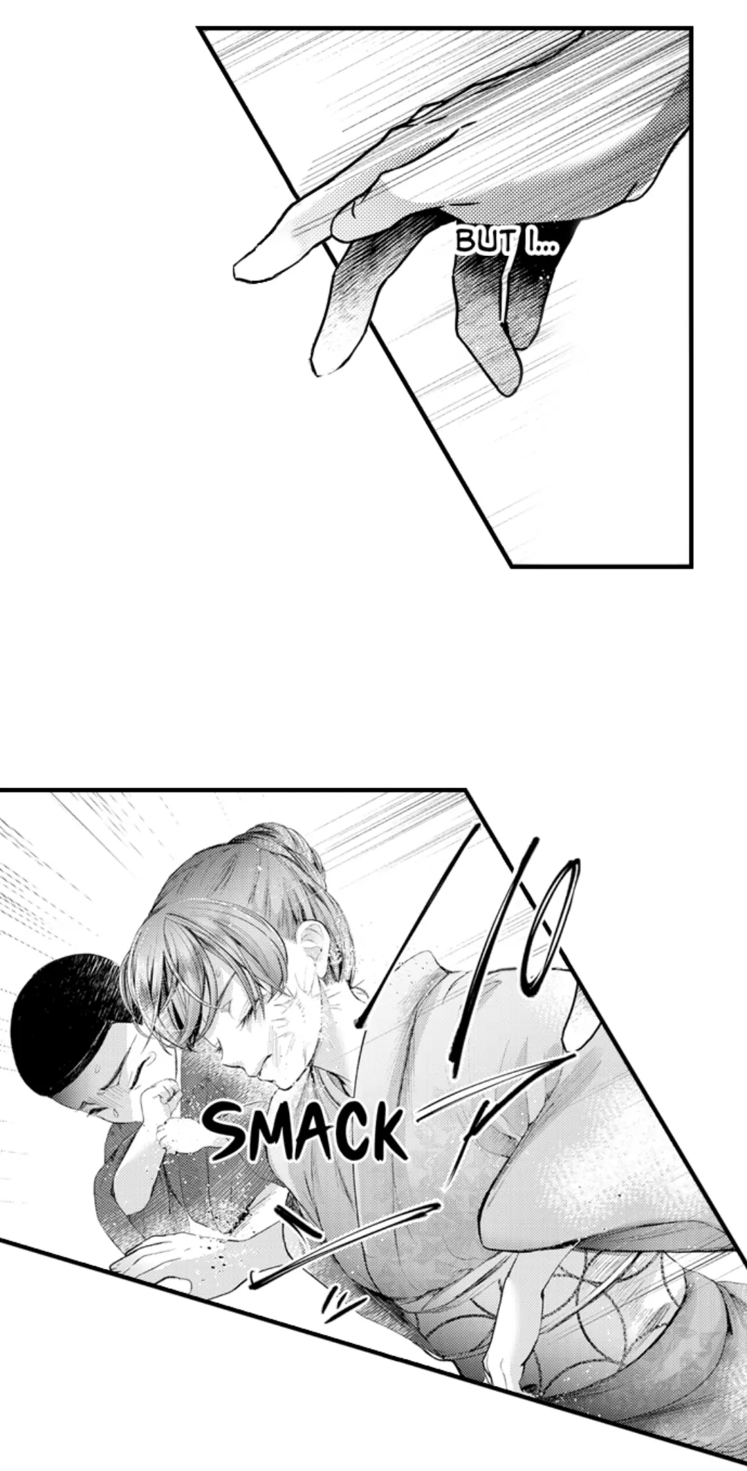 Haramu Made Midare Ike ~Migawari Hanayome to Gunpuku no Mouai~ Chapter 69 - Page 2