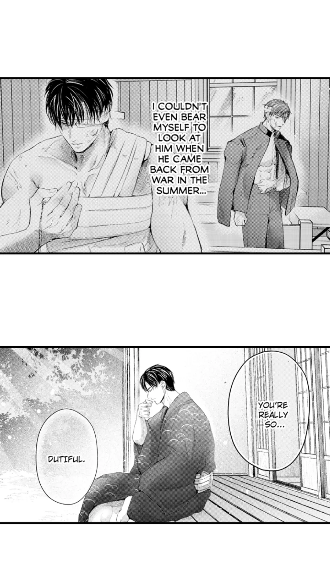 Haramu Made Midare Ike ~Migawari Hanayome to Gunpuku no Mouai~ Chapter 69 - Page 13